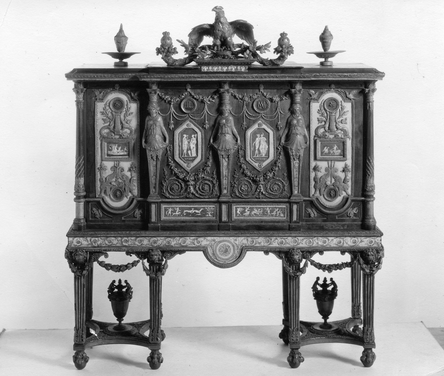 Image for Model for a Royal Jewel Cabinet