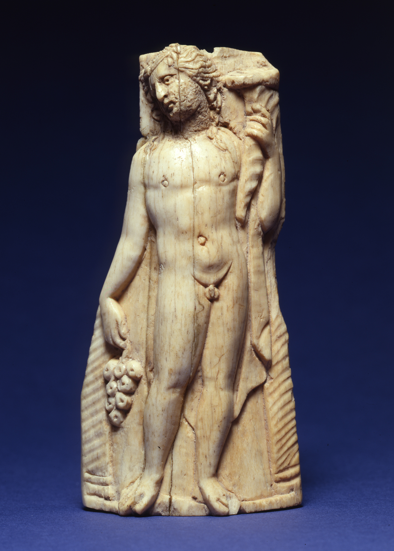 Image for Plaque with Dionysos