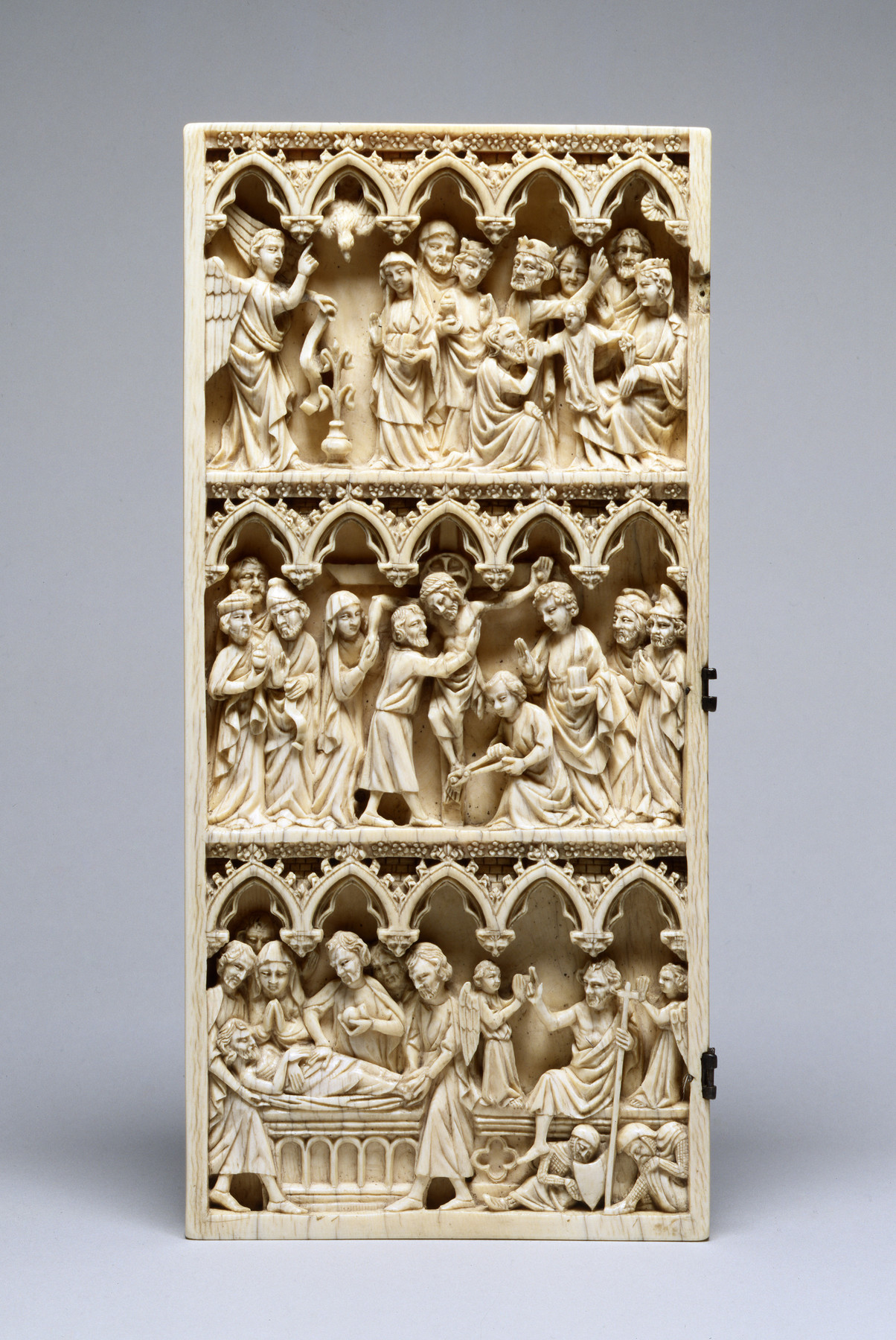 Image for Diptych with Scenes of the Passion