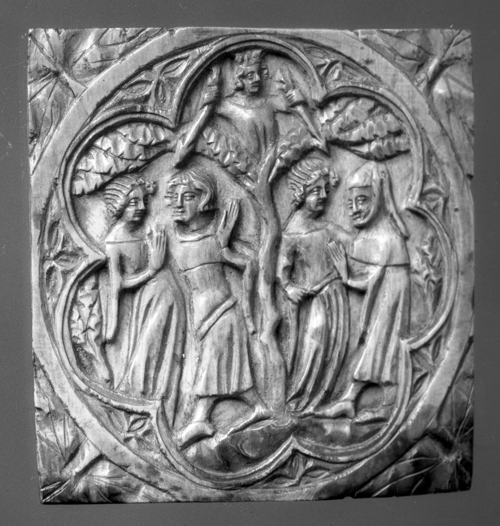 Image for Plaque with the God of Love