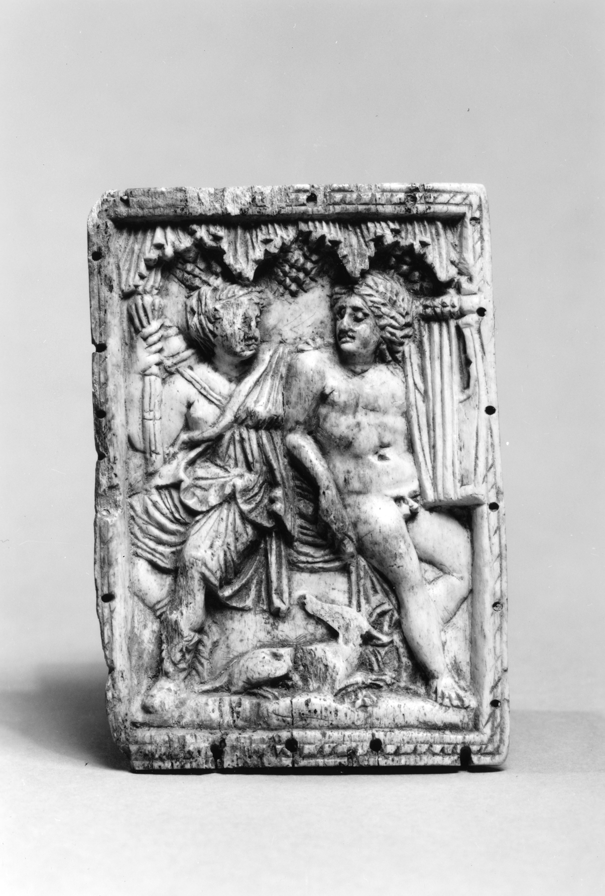 Image for Artemis and Apollo
