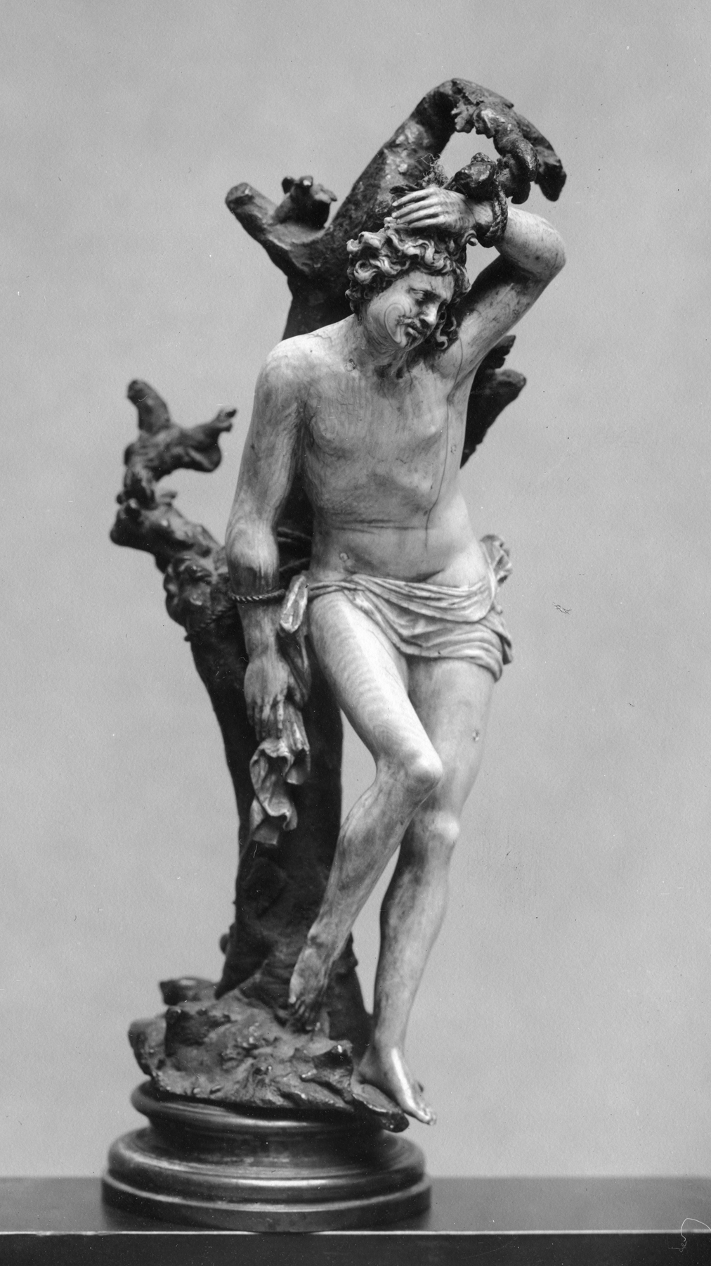 Image for ST SEBASTIAN TIED TO TREE