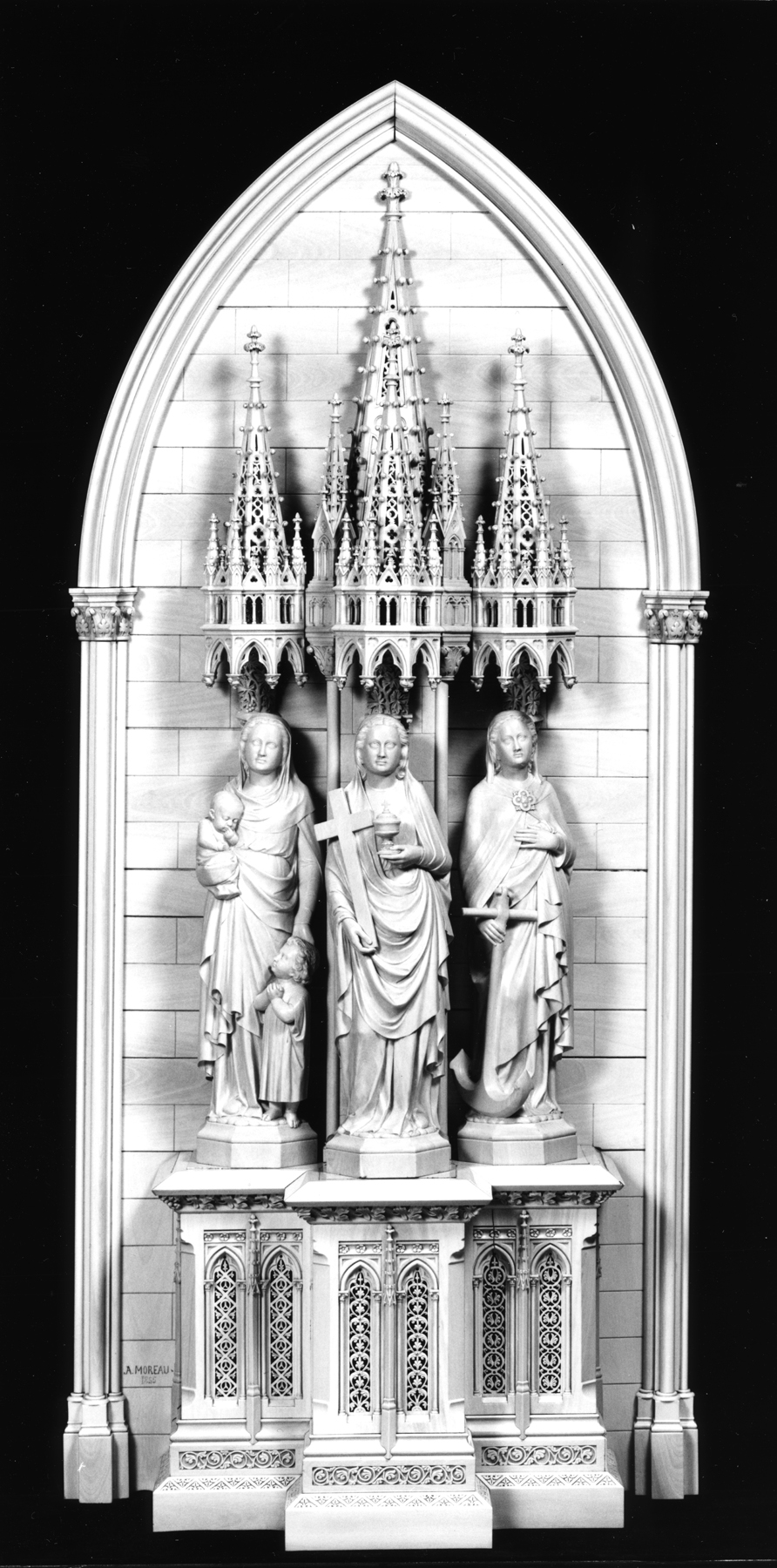 Image for The Three Theological Virtues