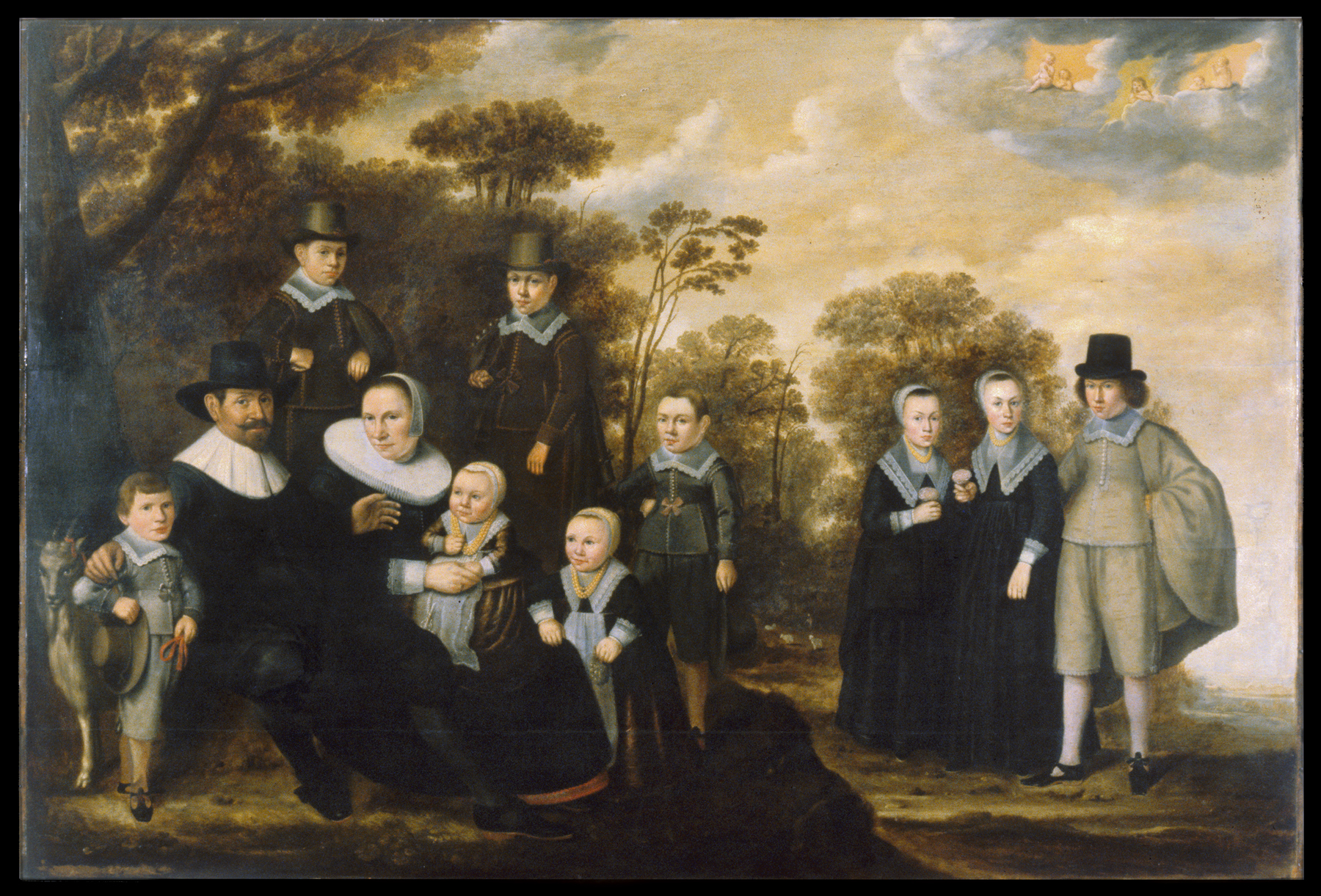 Image for Portrait of a Family