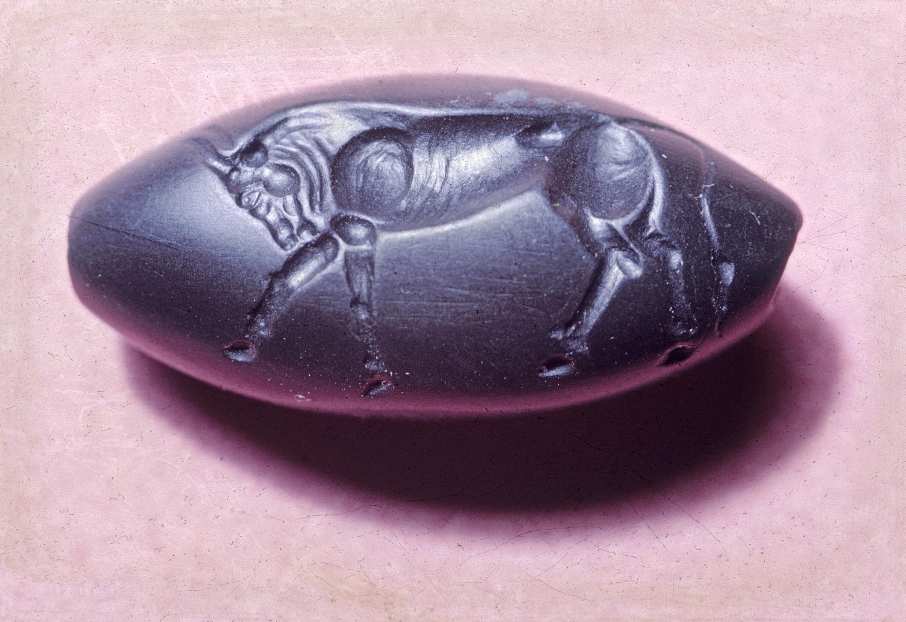 Image for Sealstone of a Bull