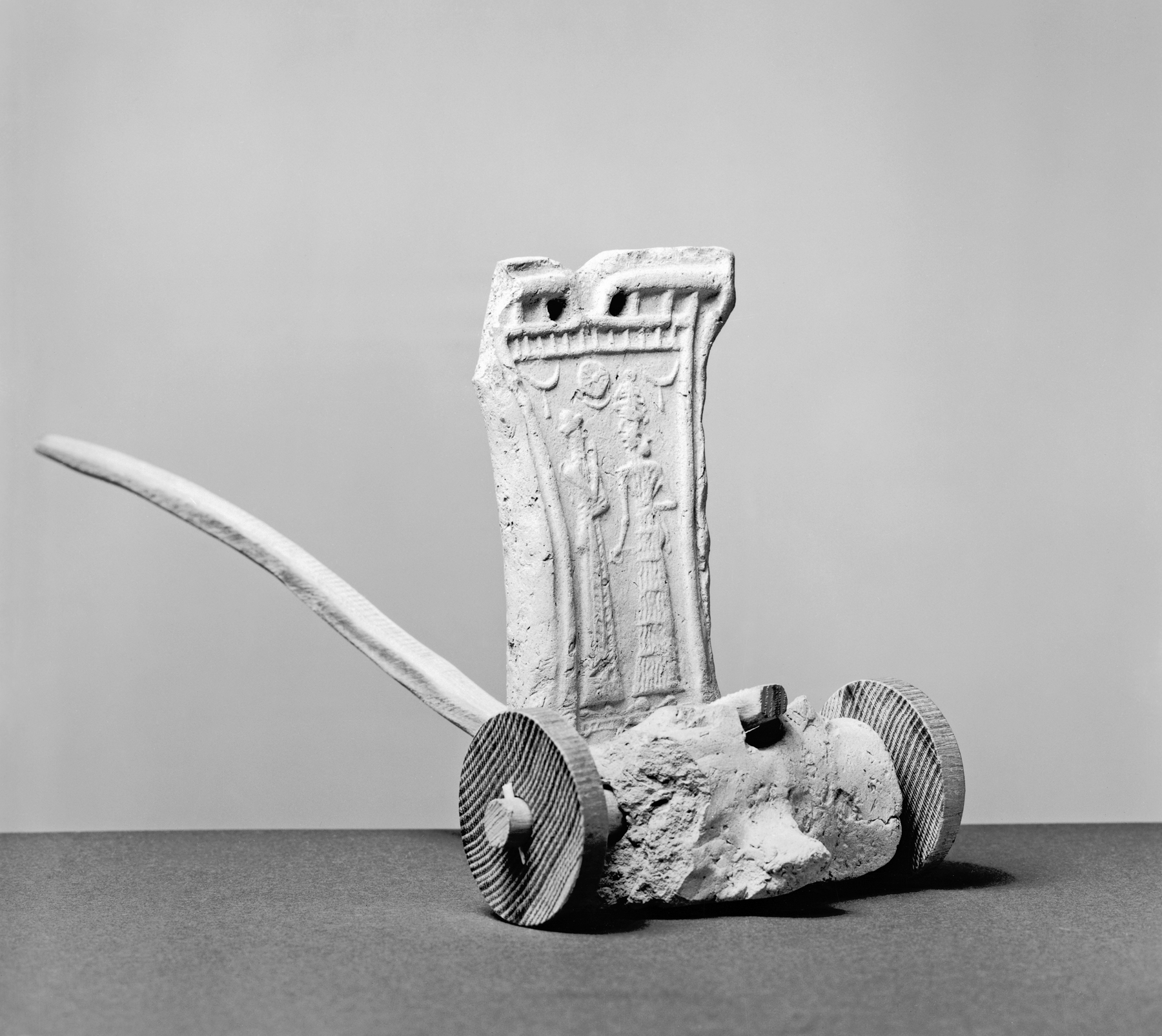 Image for Model of Chariot