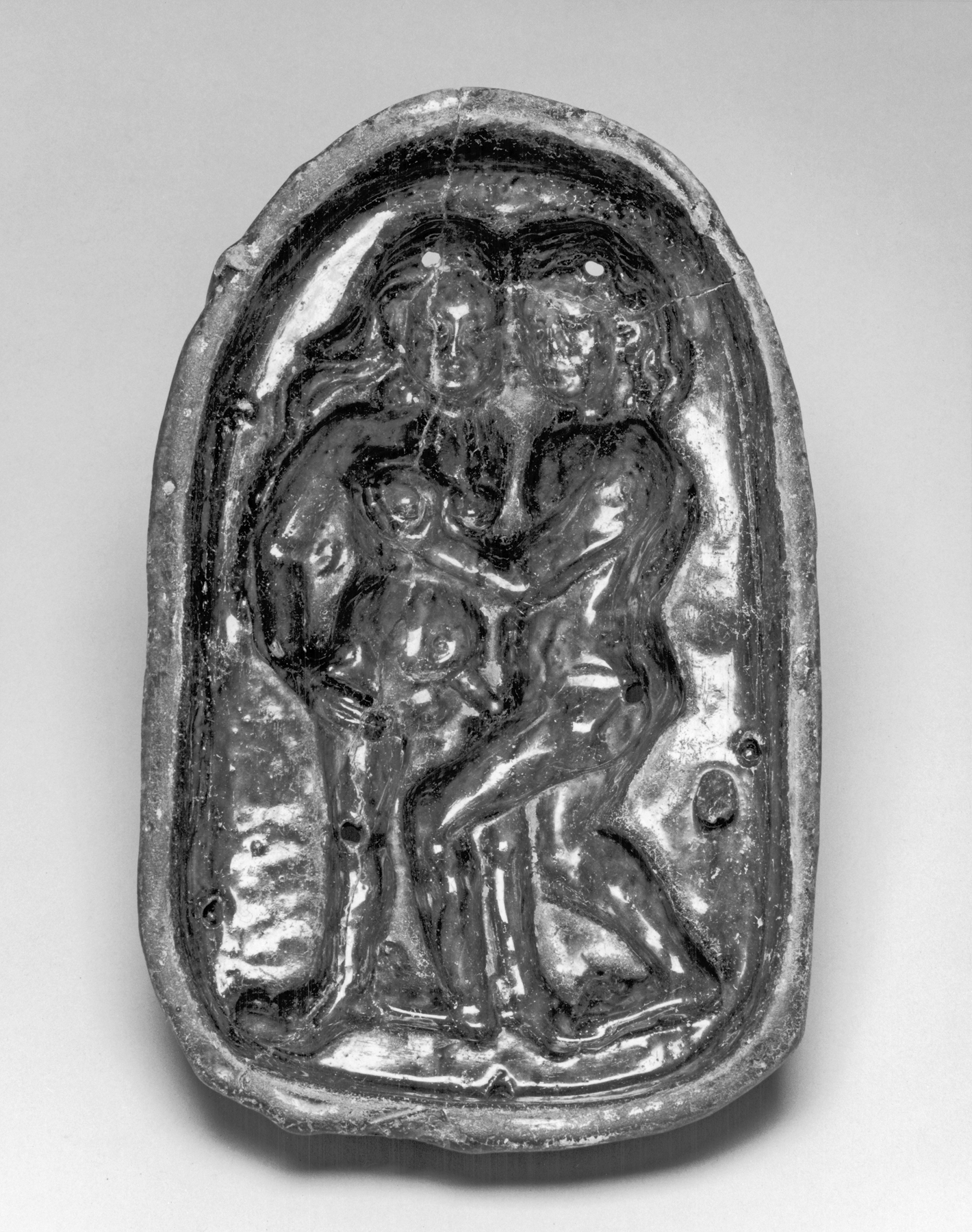 Image for Gingerbread Mold with Lovers