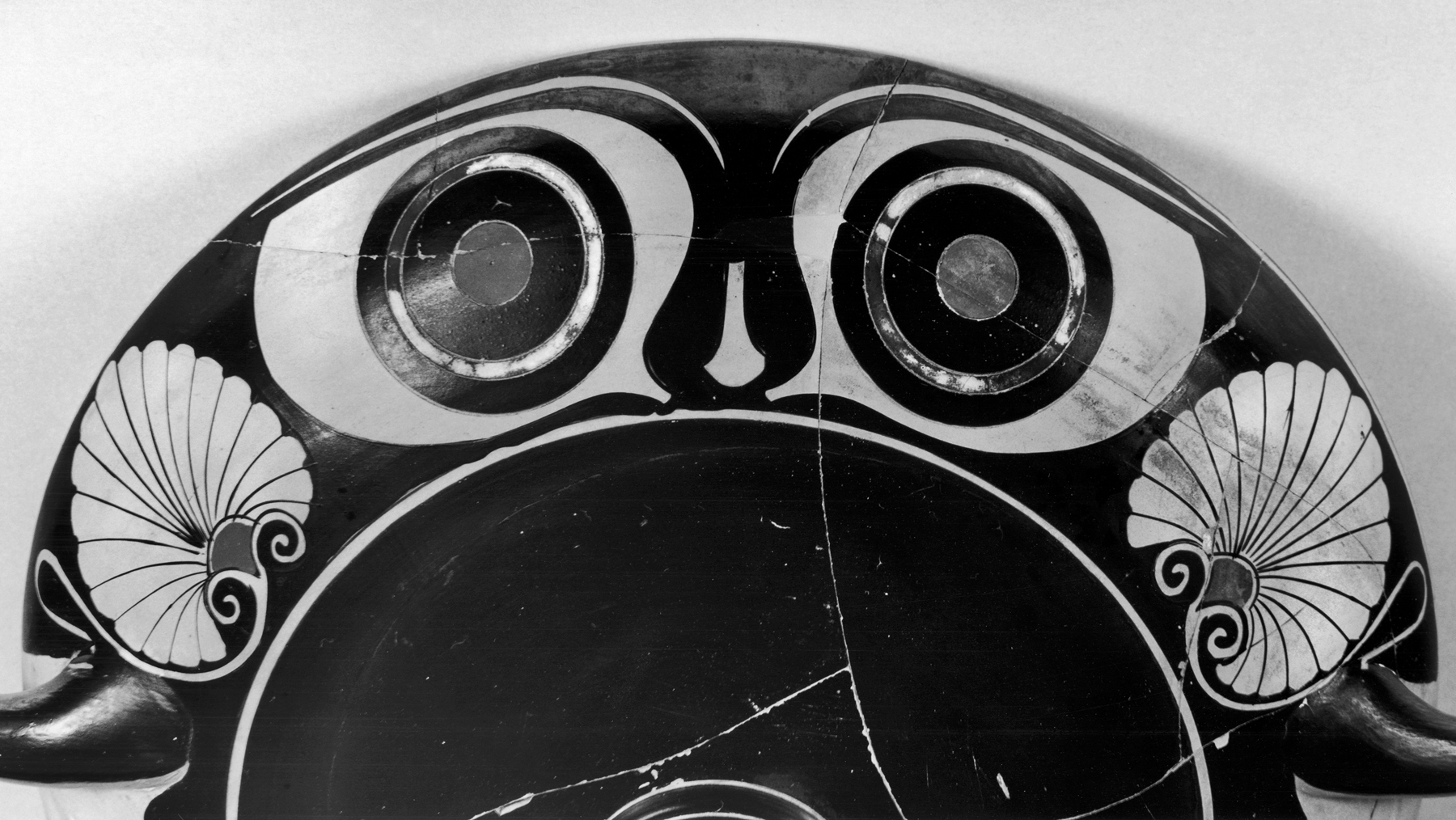 Image for Kylix with Eyes and Goat Medallion