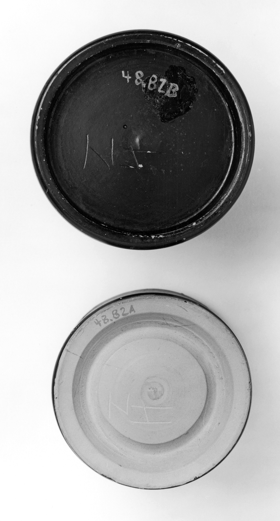 Image for Pyxis with Bust of a Dog