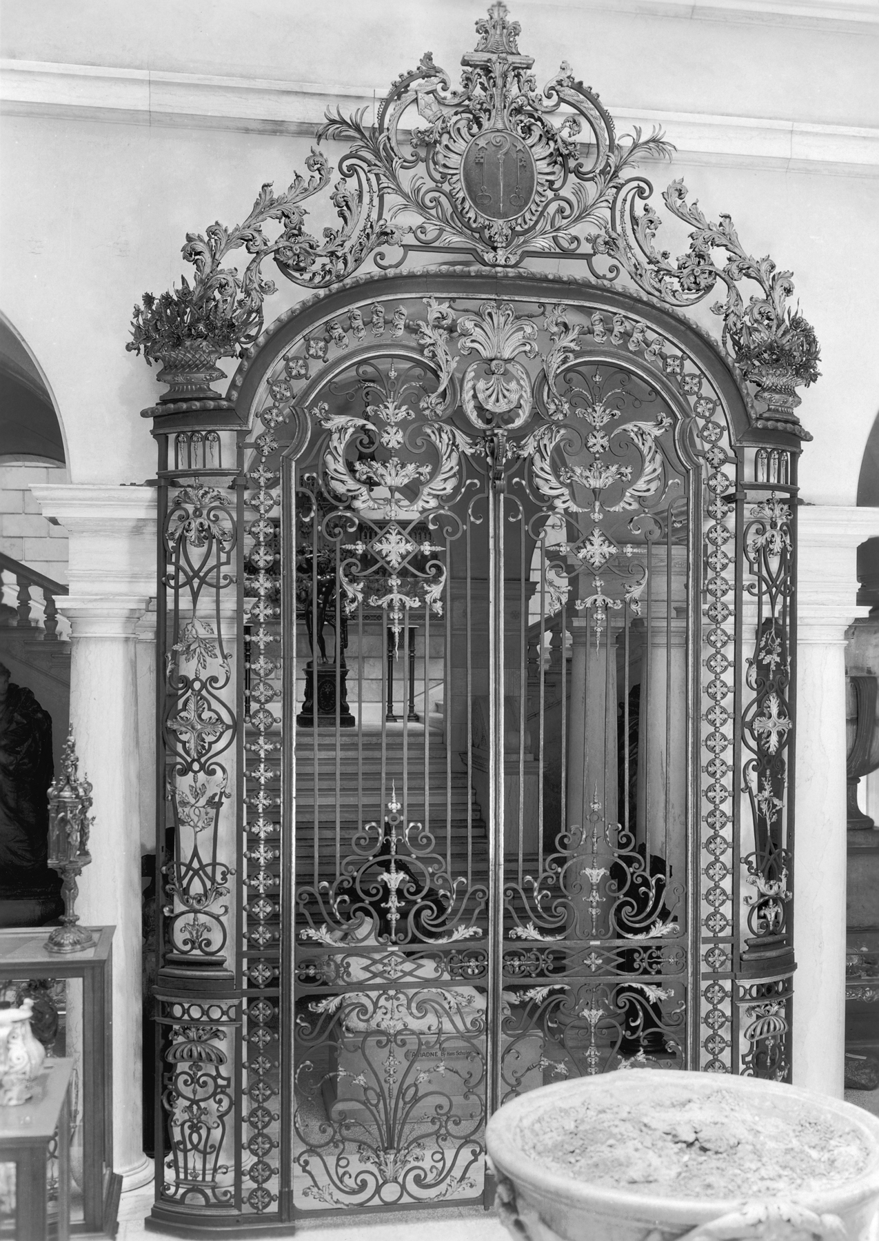 Image for Choir Gates