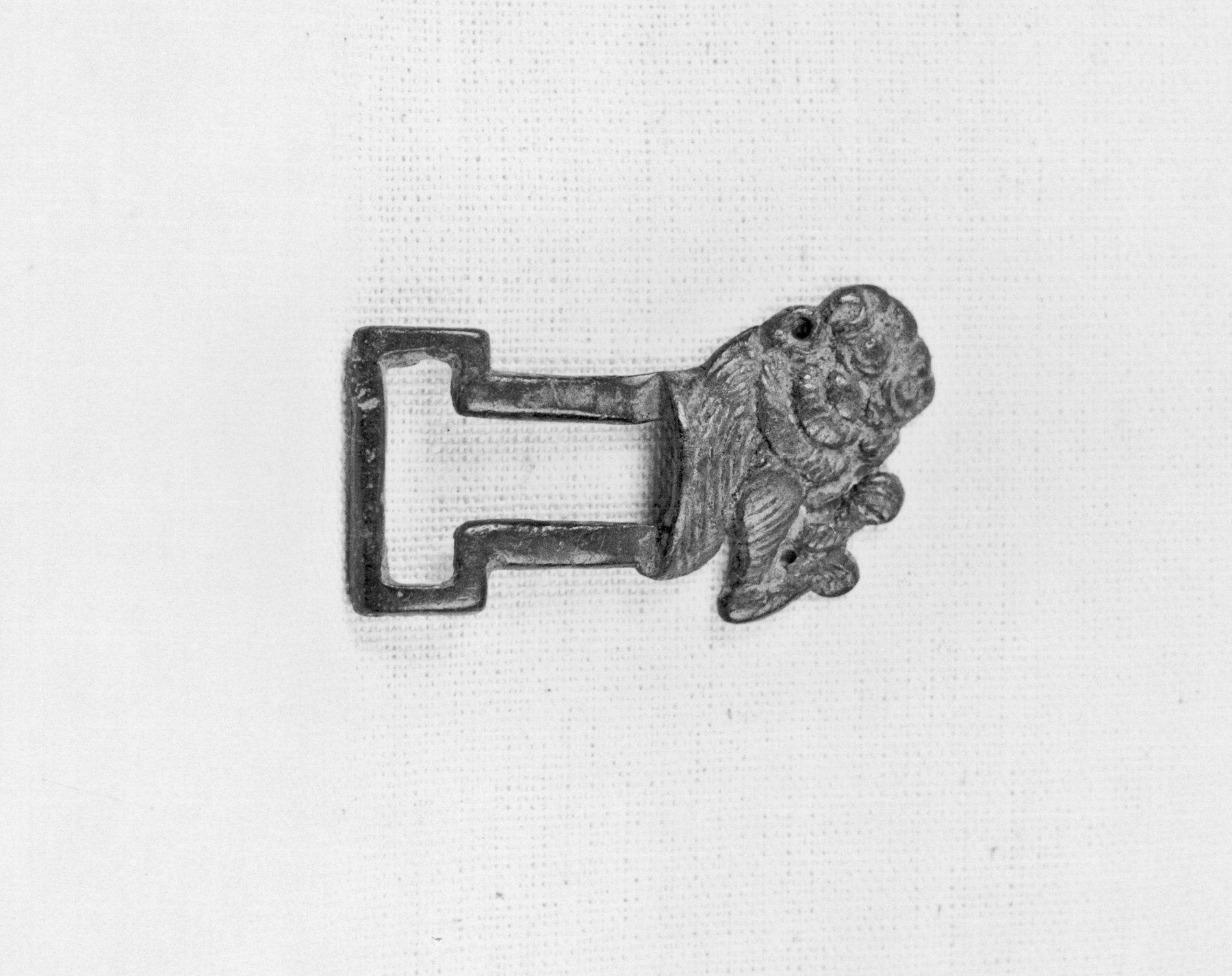 Image for Buckle with Lion