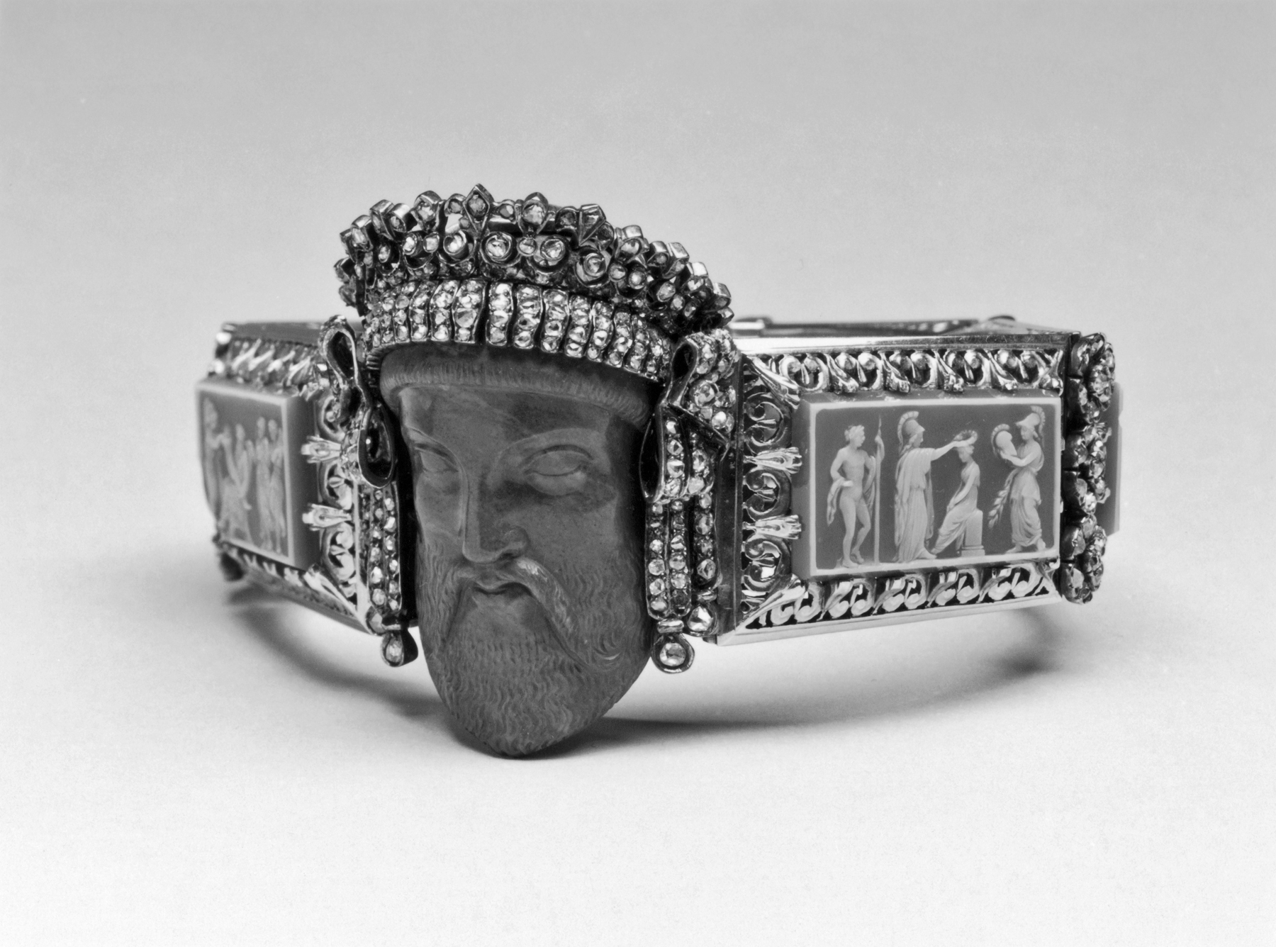 Image for Bracelet with the River God Achelous