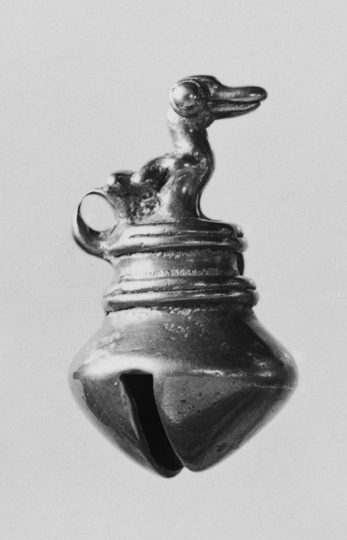 Image for Bell Pendant of a Duck