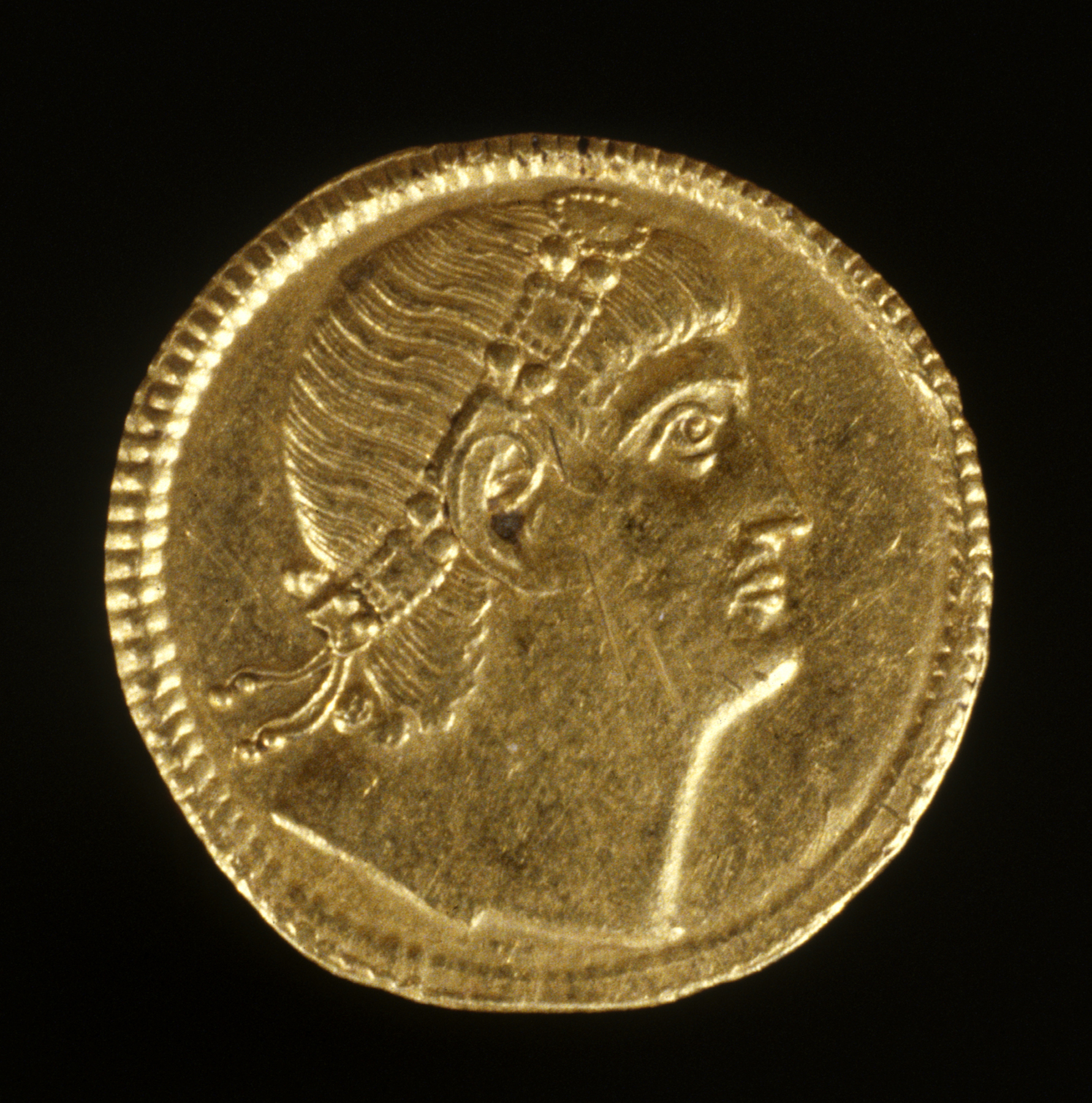 Image for Solidus of Constantine I