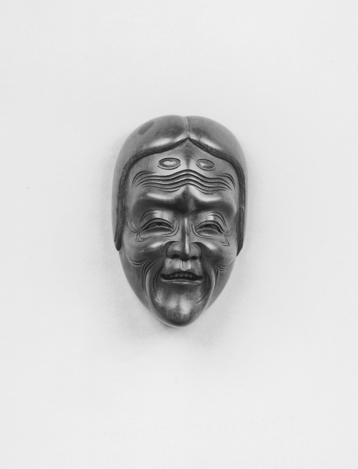 Image for Yase-Onna ("Grieving Woman") Mask for a Ghost Role in a No Play
