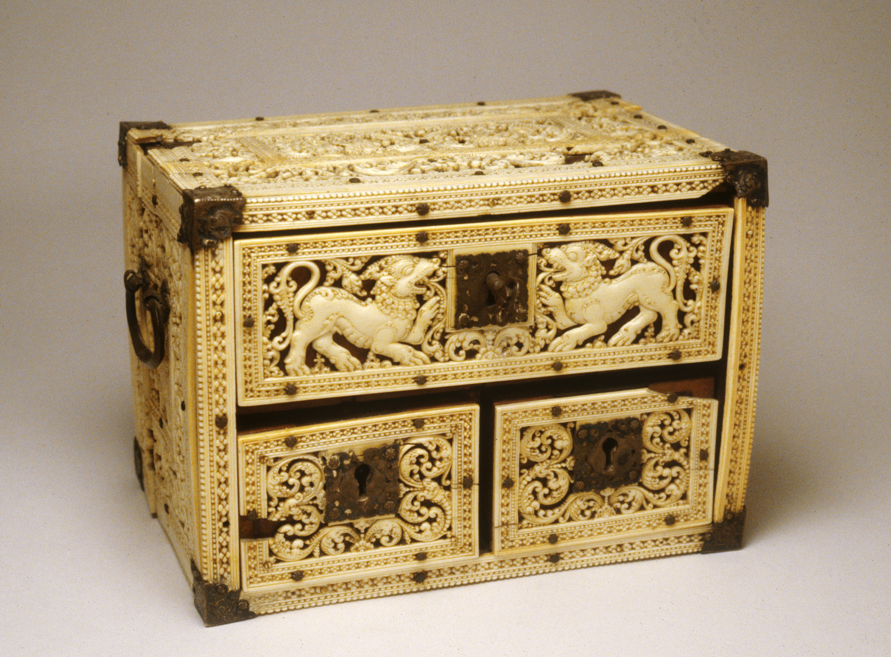 Image for Ivory Cabinet
