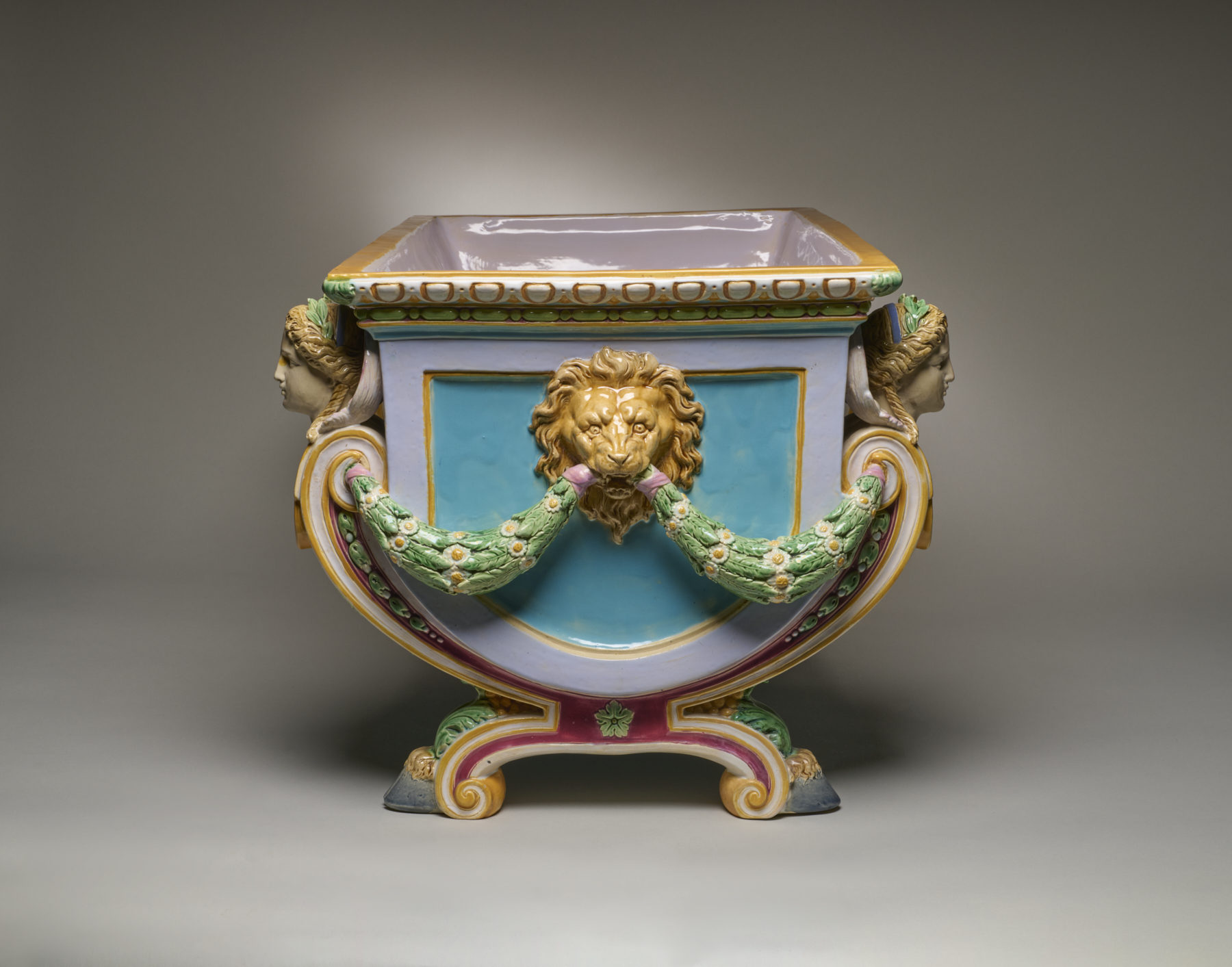 Image for Jardiniere, shape no. 1220