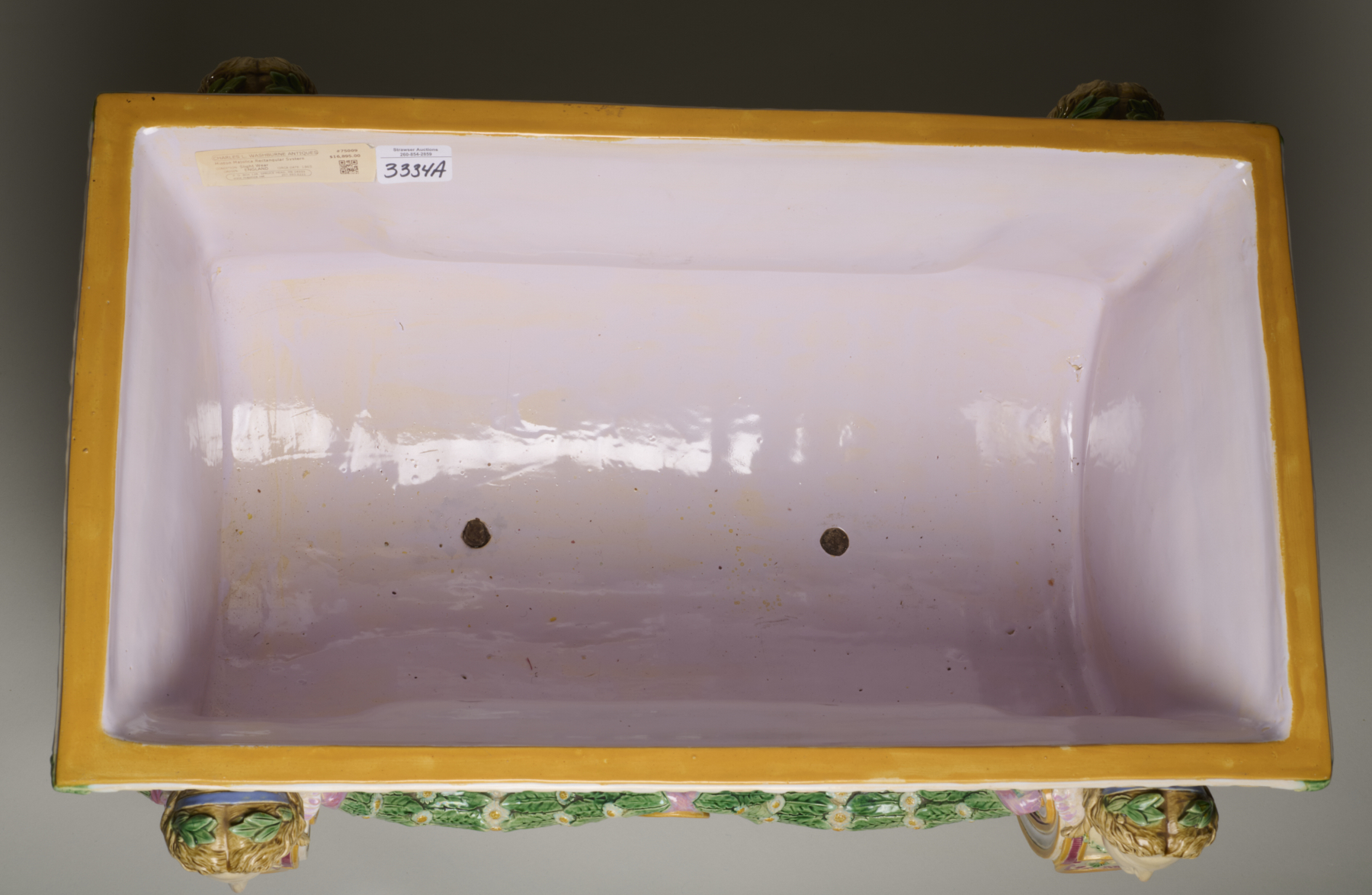 Image for Jardiniere, shape no. 1220