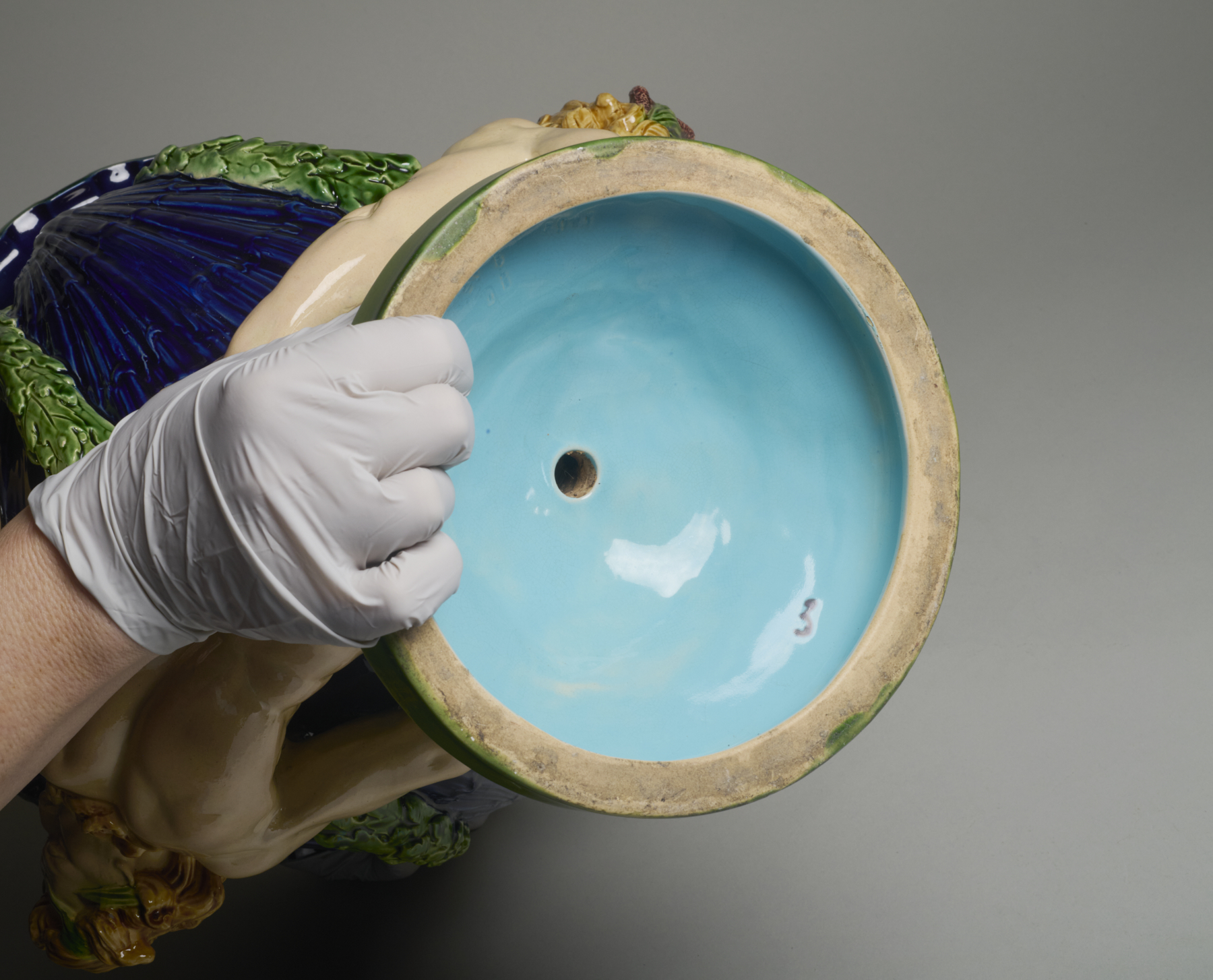 Image for Marine Vase, shape no. 1362