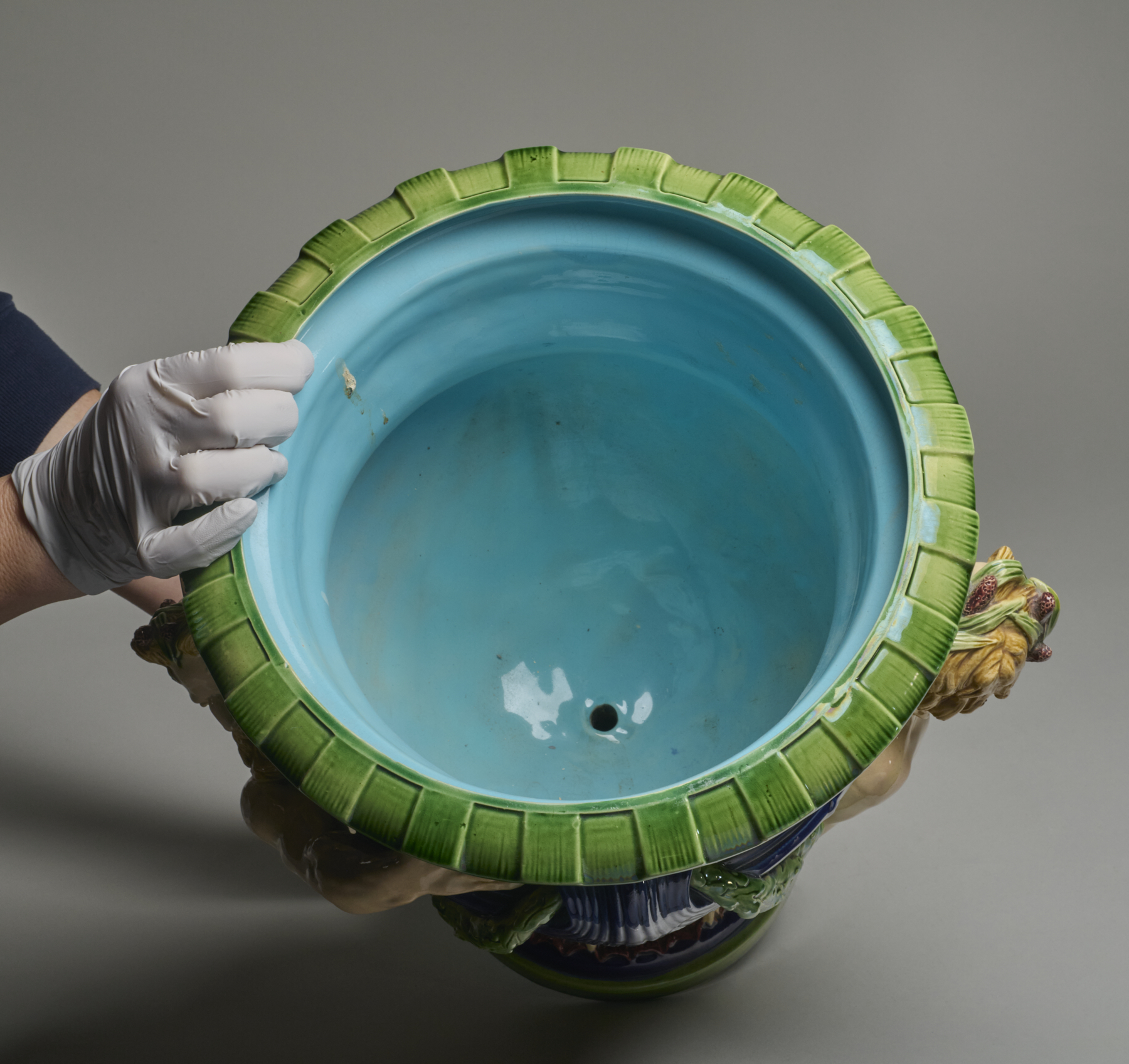 Image for Marine Vase, shape no. 1362