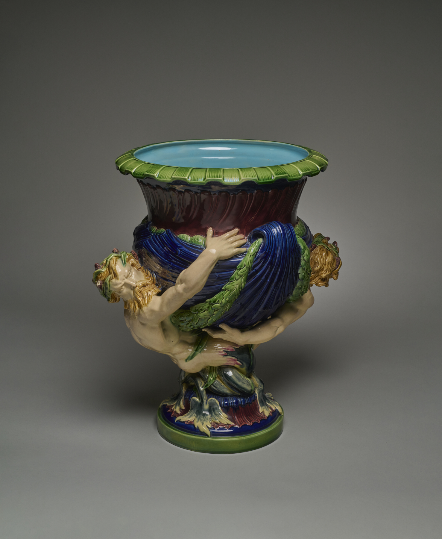 Image for Marine Vase, shape no. 1362