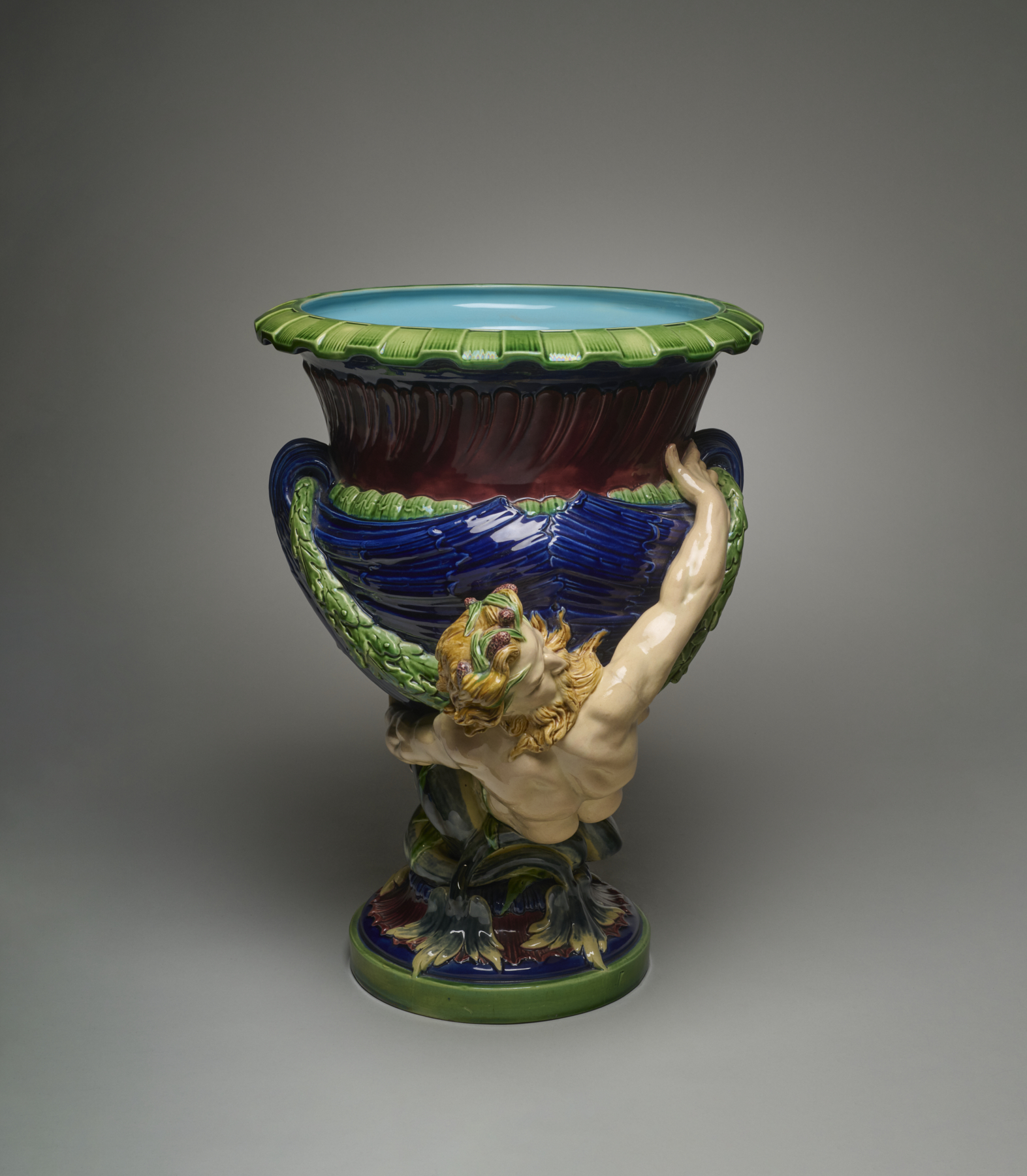 Image for Marine Vase, shape no. 1362