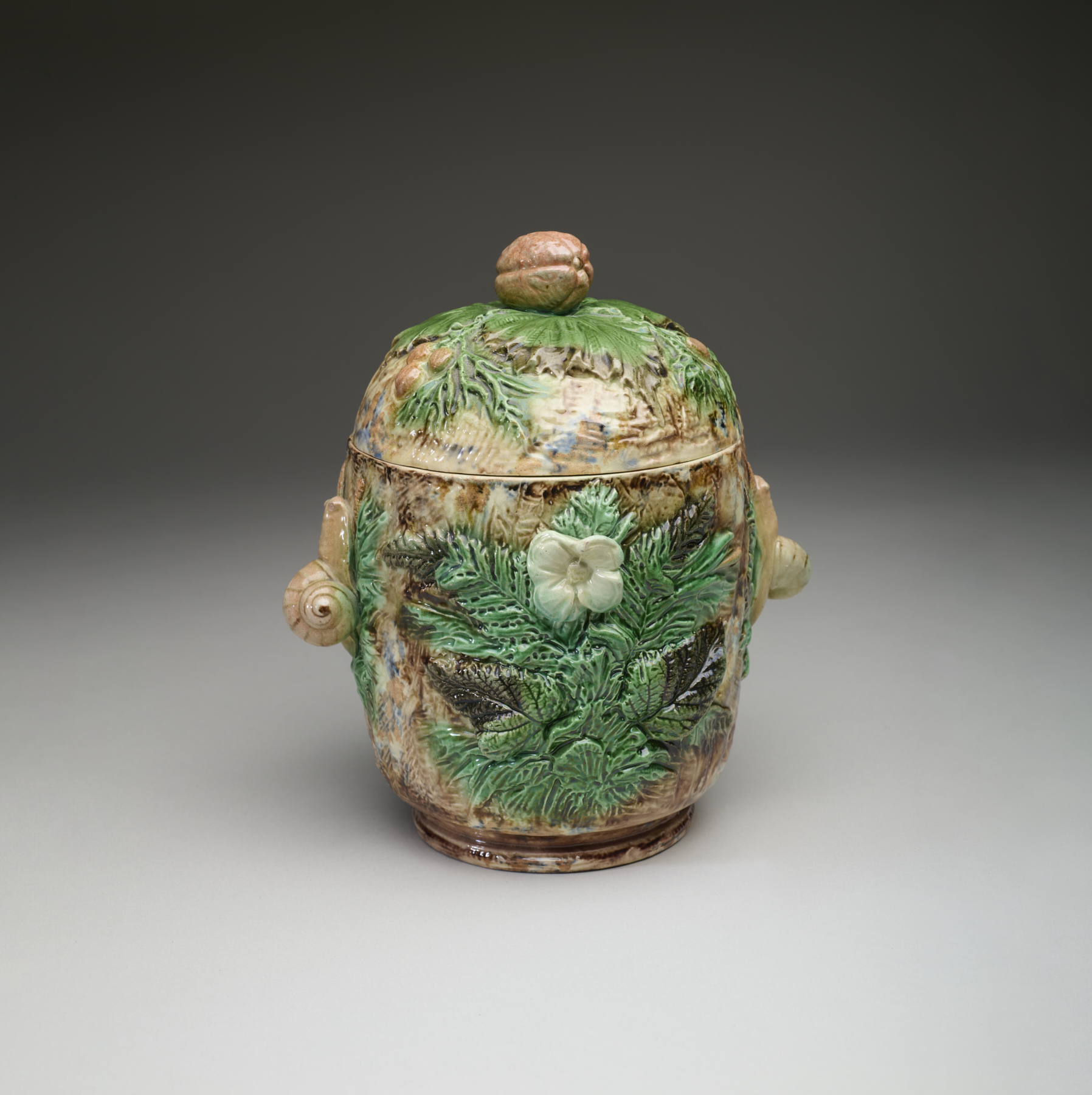 Image for Covered Jar