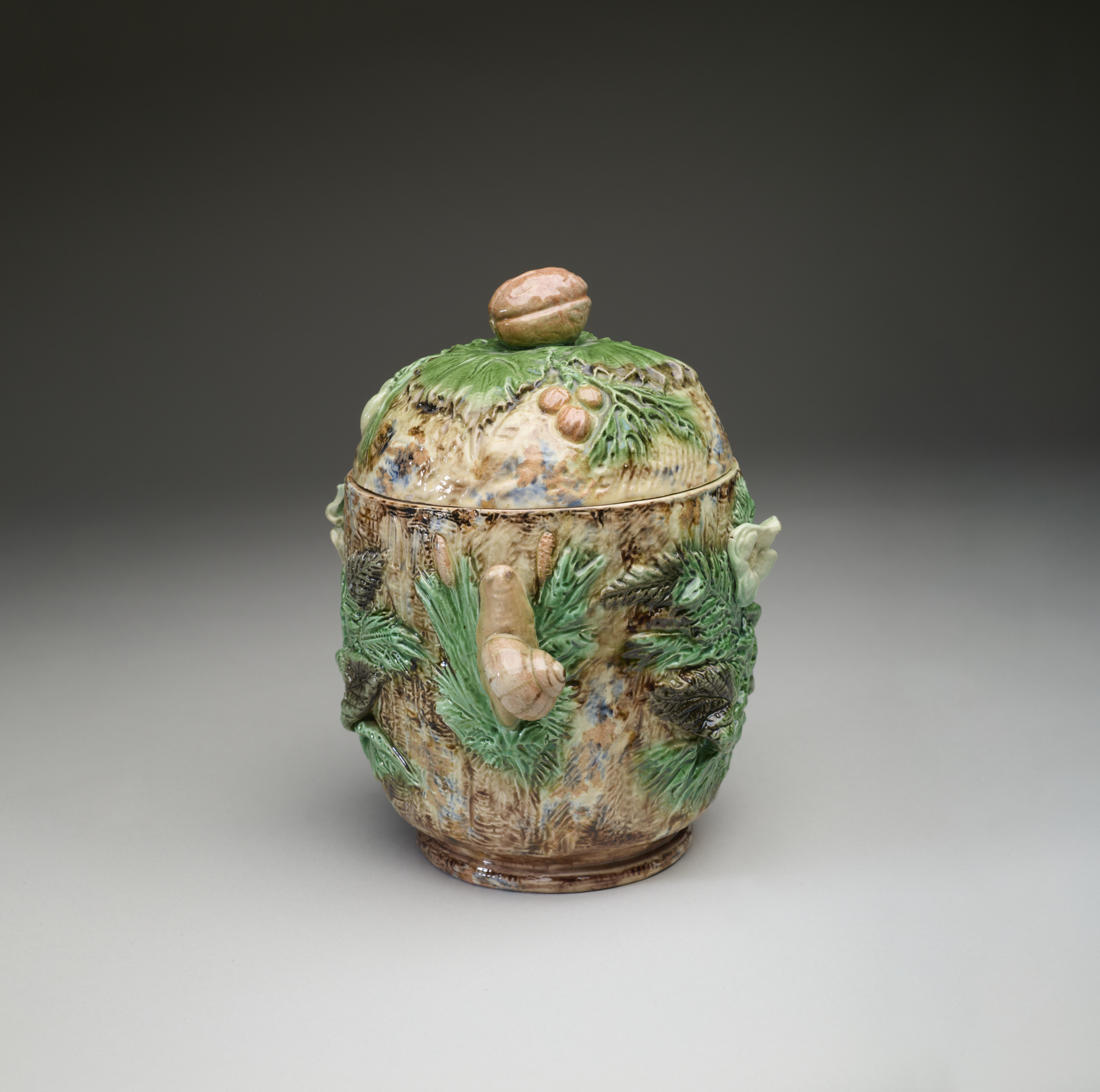 Image for Covered Jar