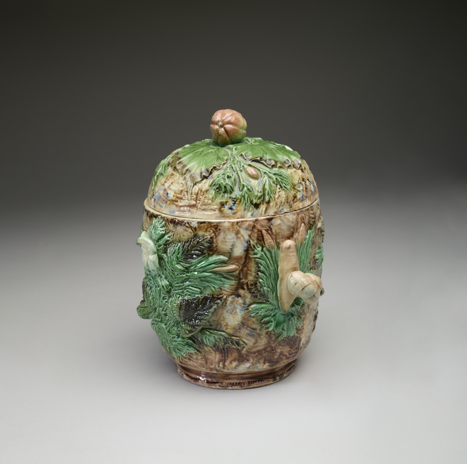 Image for Covered Jar