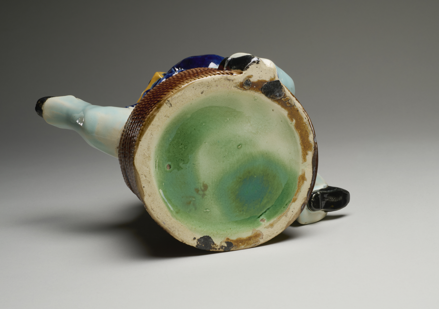 Image for Isle of Man Souvenir Teapot