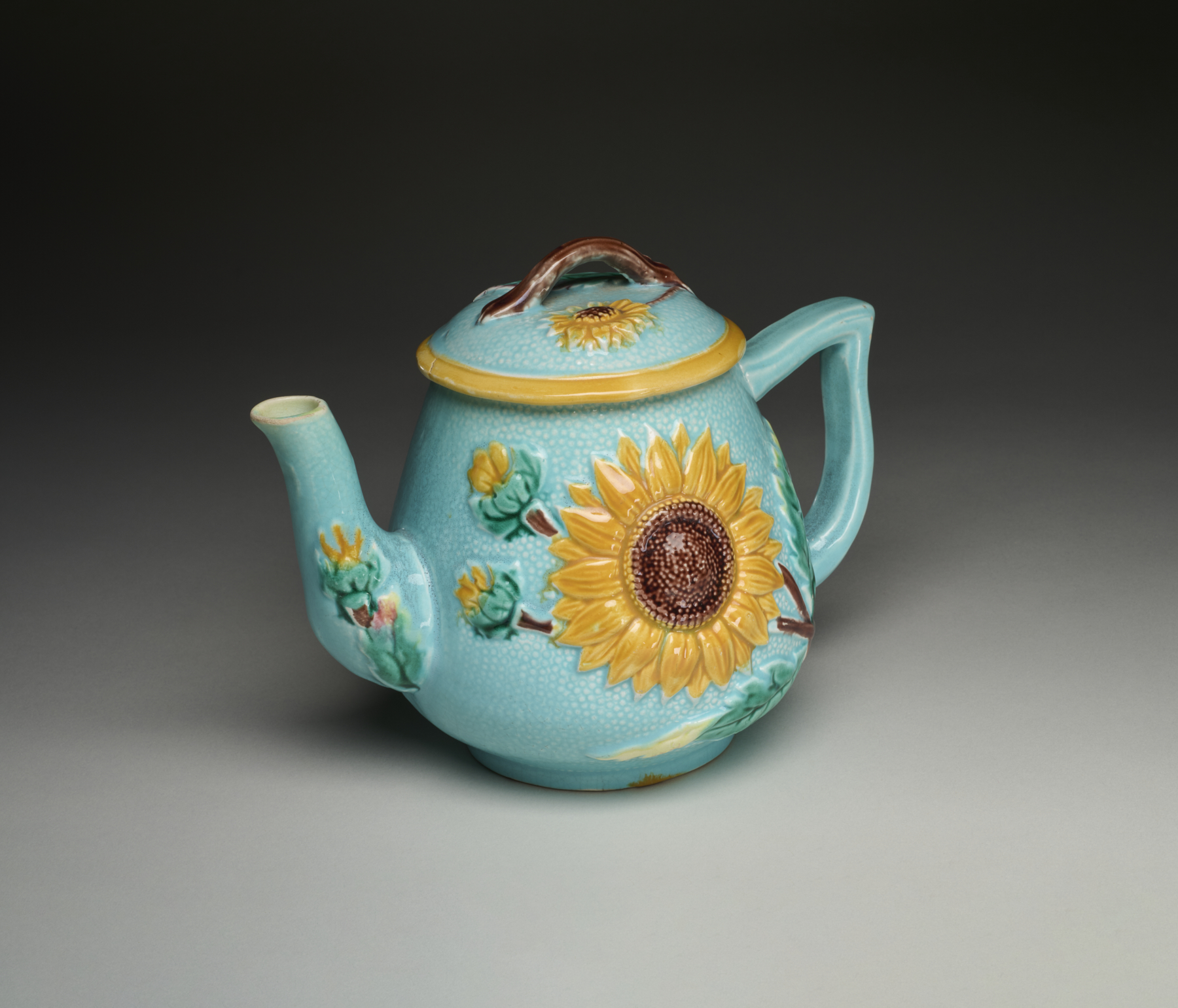 Image for "Sunflower" Teapot