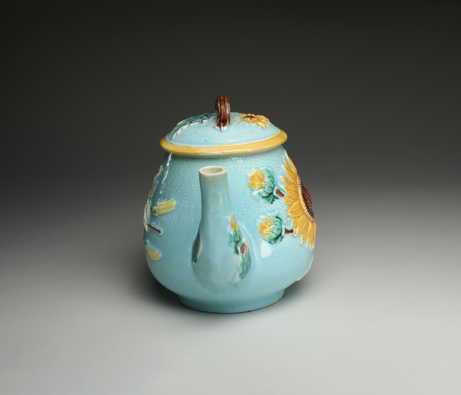 Image for "Sunflower" Teapot