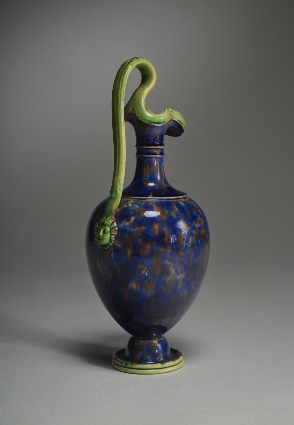 Image for Etruscan Jug, shape no. 634