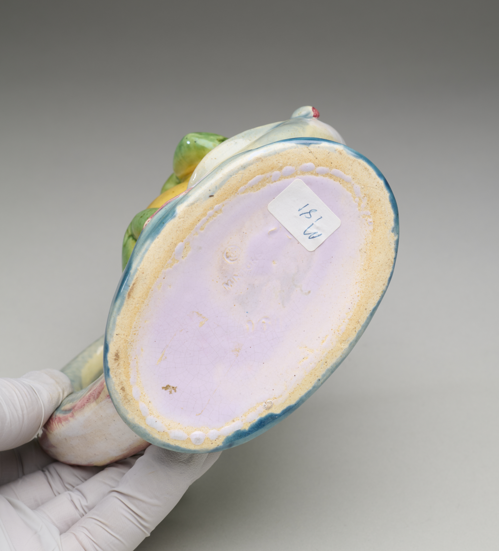 Image for Cream Jug, shape no. 1971