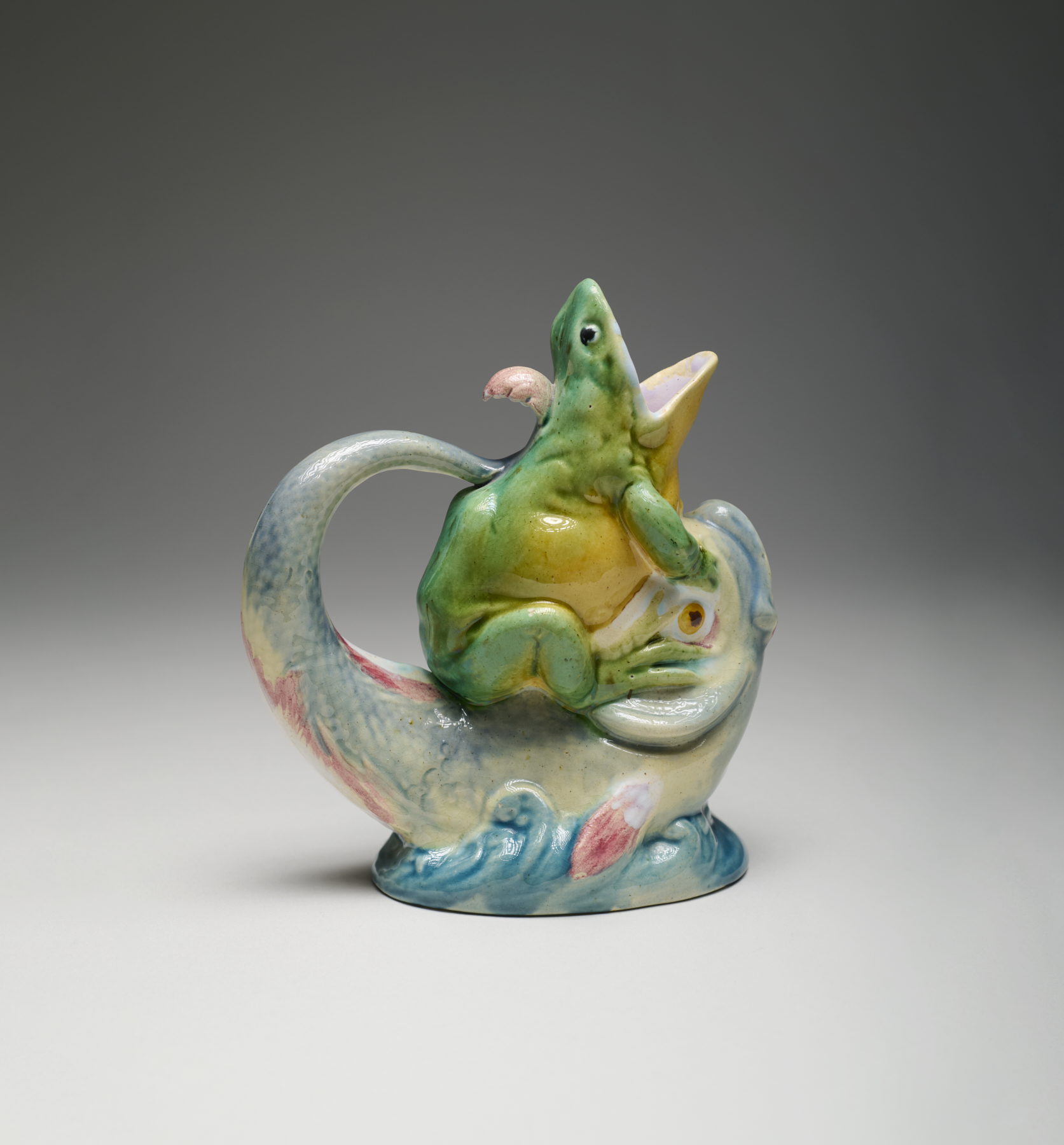 Image for Cream Jug, shape no. 1971