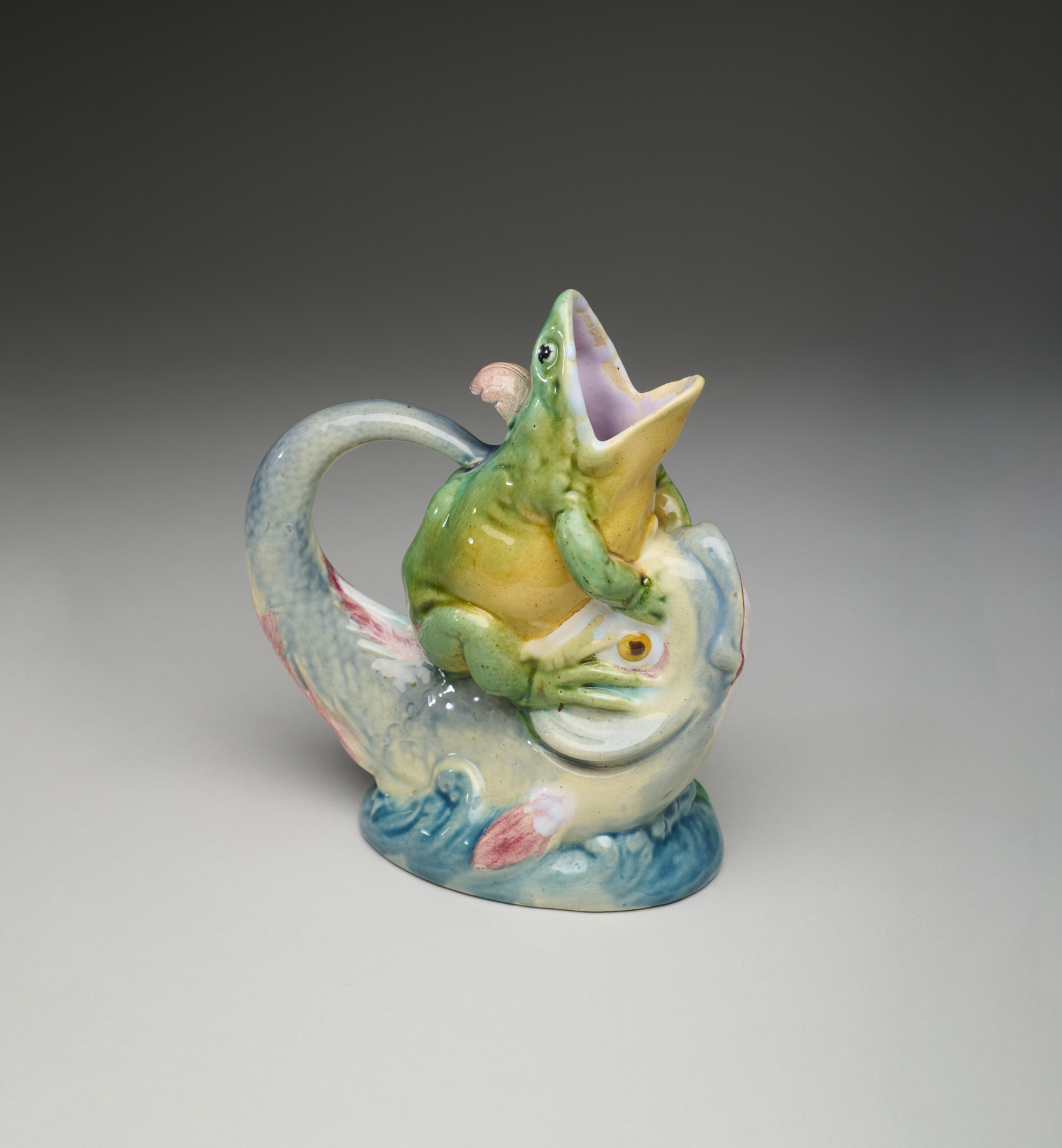 Image for Cream Jug, shape no. 1971