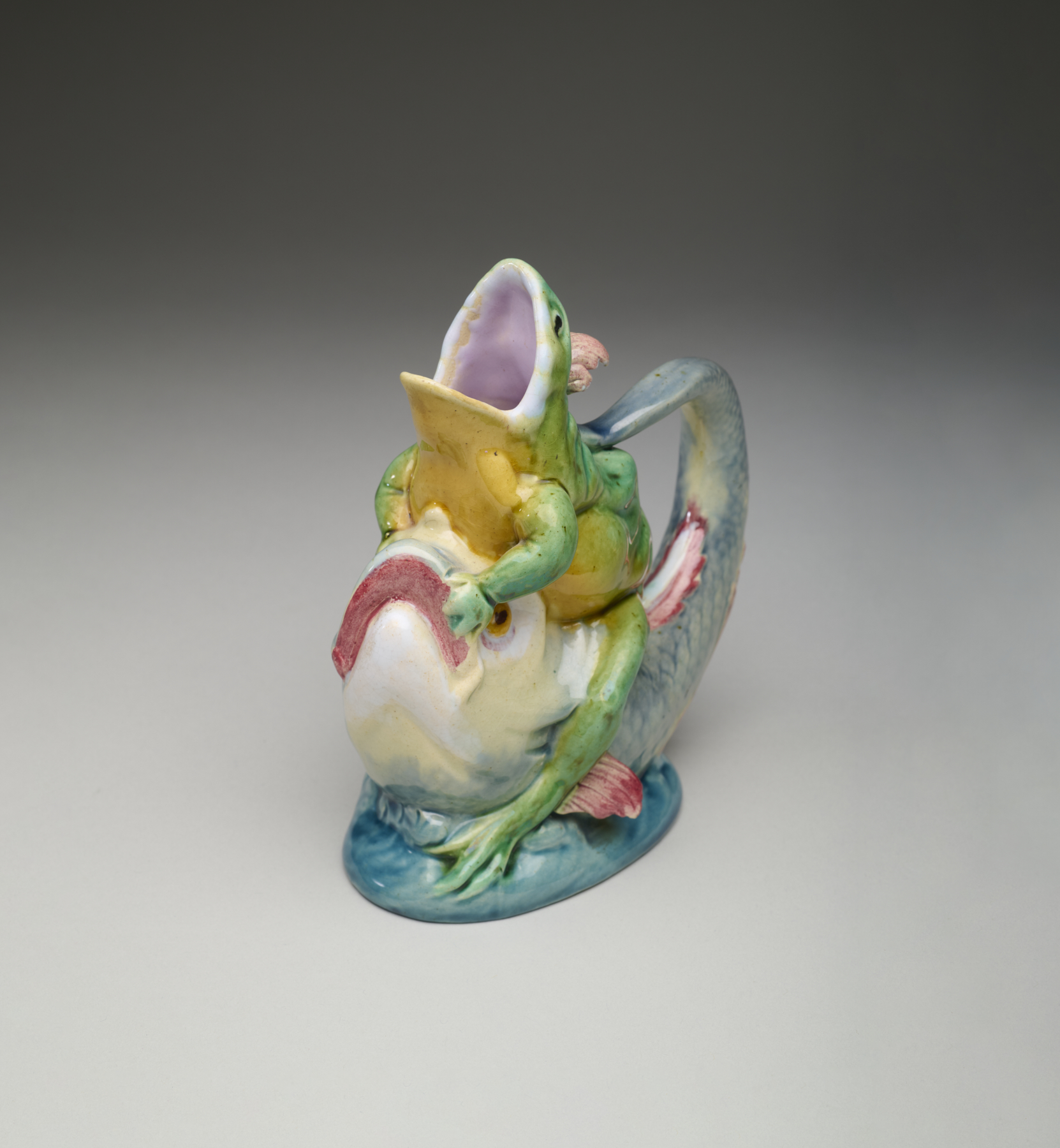 Image for Cream Jug, shape no. 1971