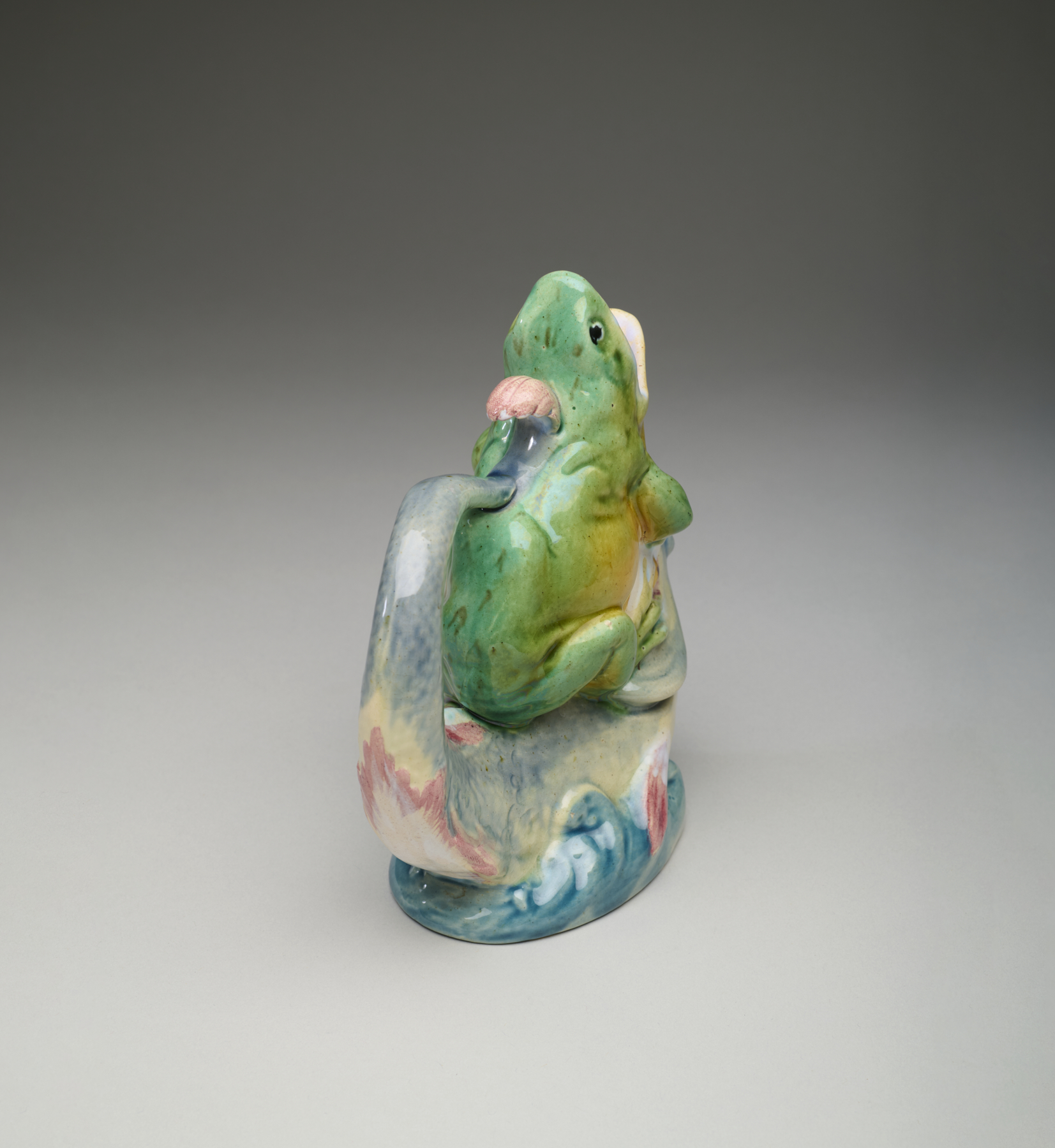 Image for Cream Jug, shape no. 1971