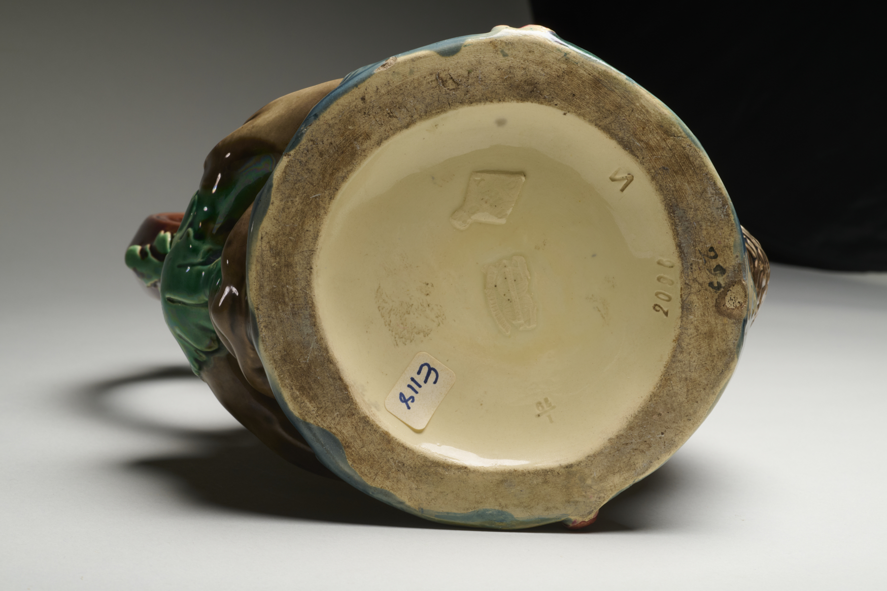 Image for Jug, shape no. 2096