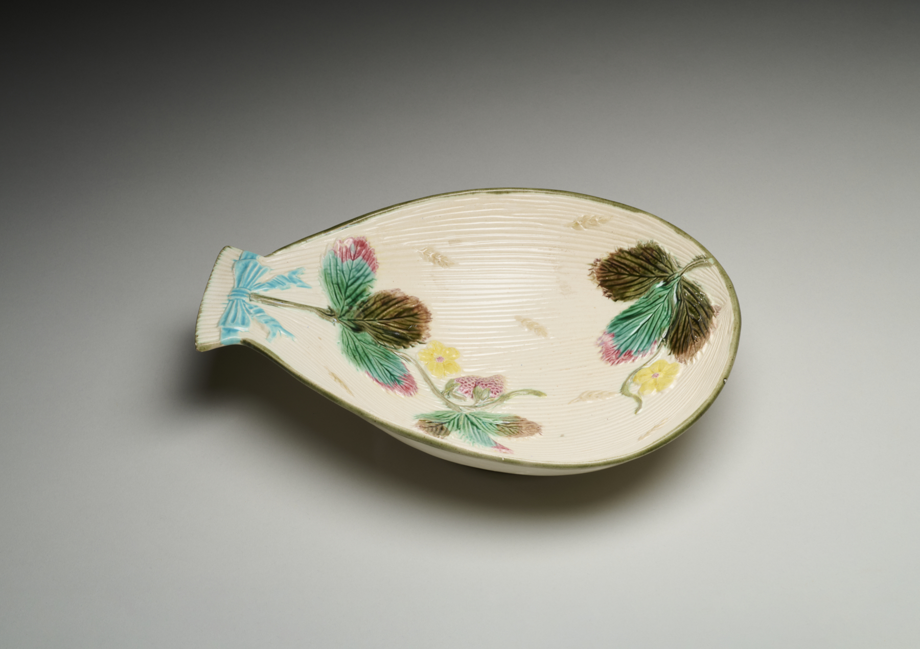 Image for "Strawberry" Clifton Decor Dish