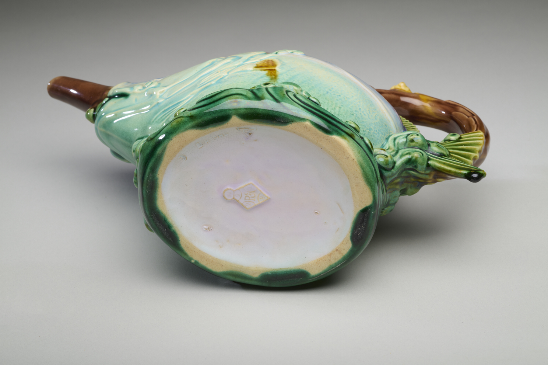 Image for Teapot, shape no. 630