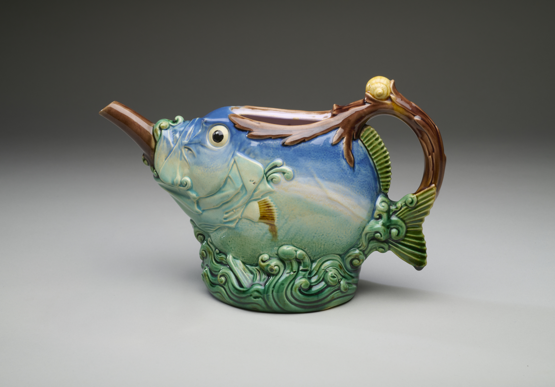 Image for Teapot, shape no. 630