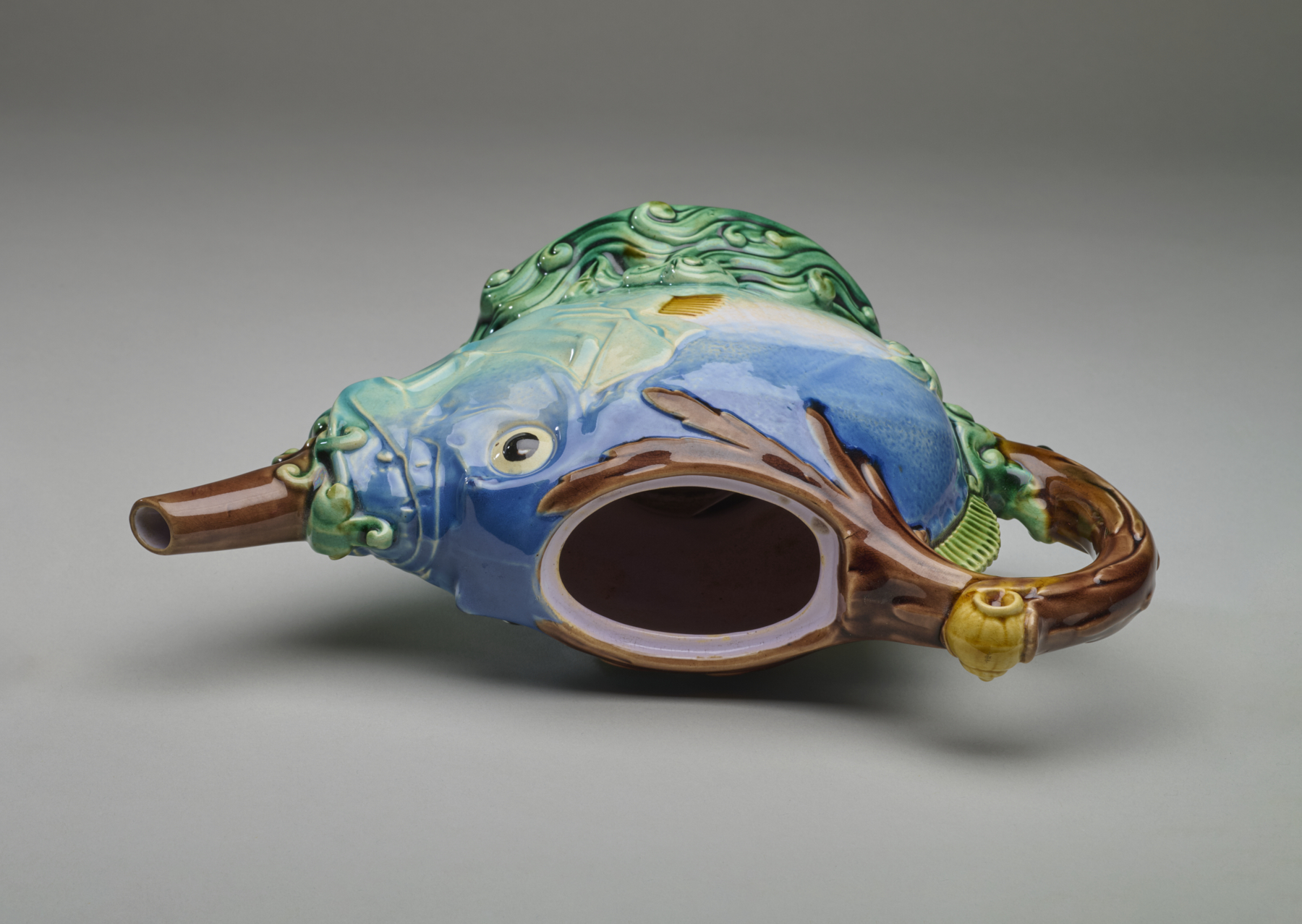 Image for Teapot, shape no. 630