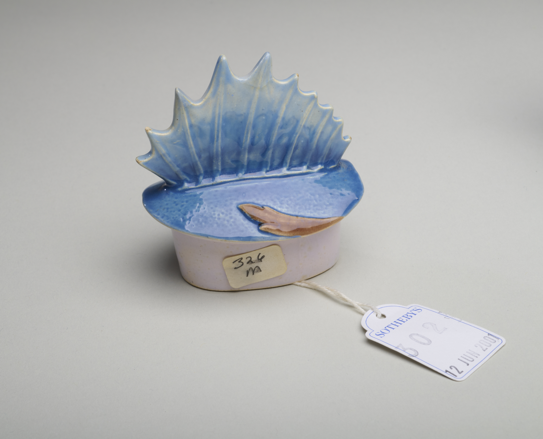 Image for Teapot, shape no. 630