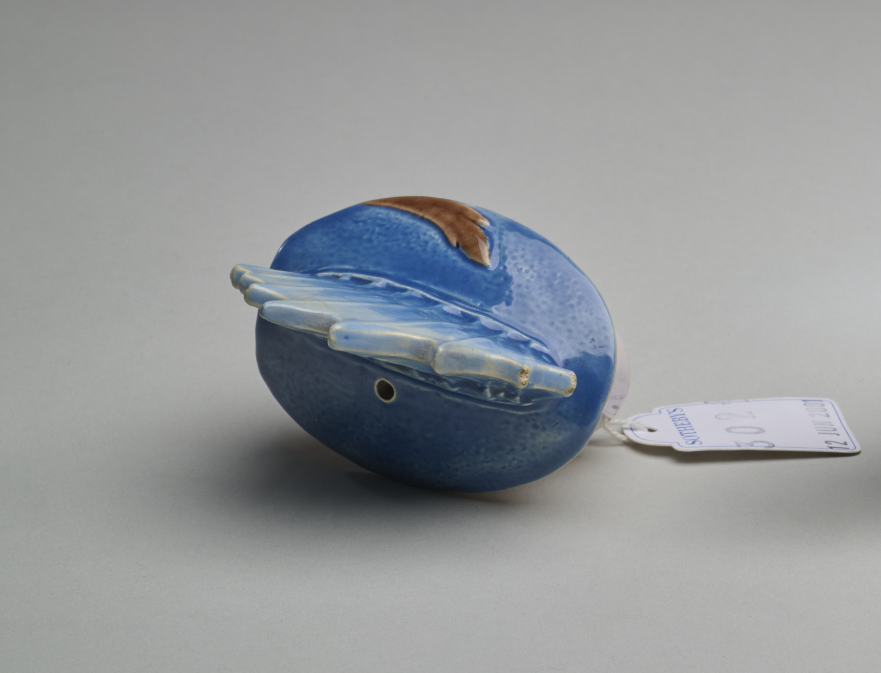 Image for Teapot, shape no. 630