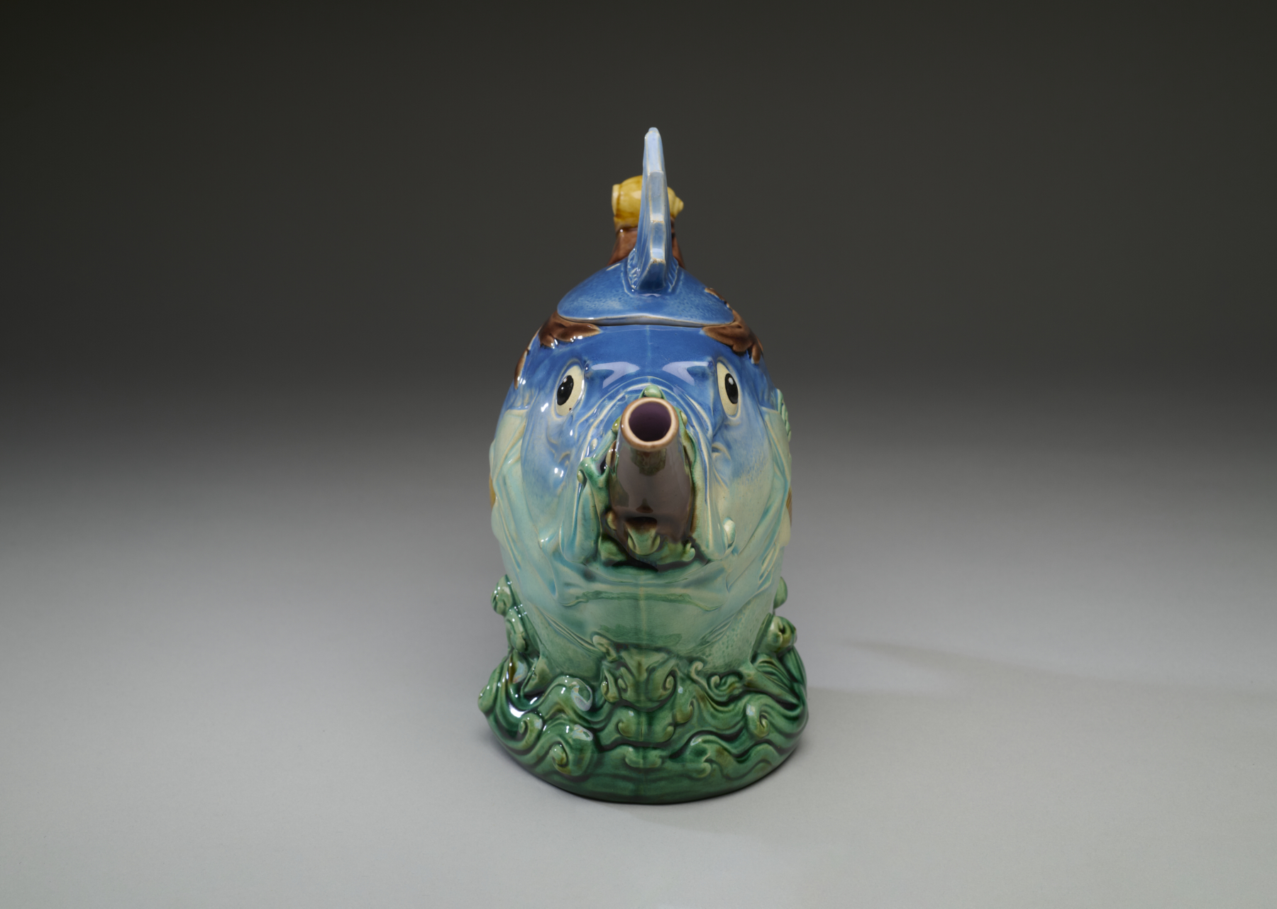 Image for Teapot, shape no. 630