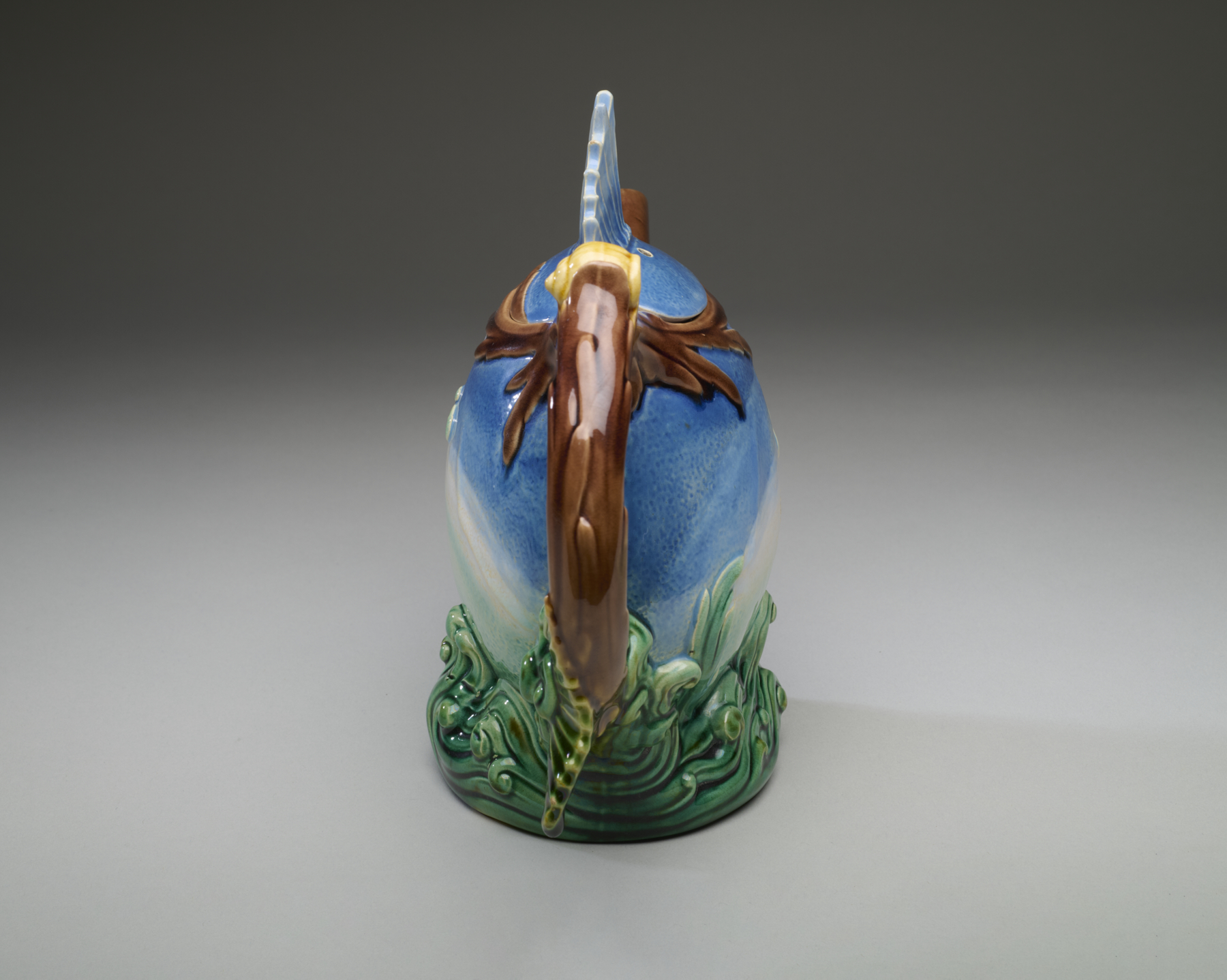 Image for Teapot, shape no. 630