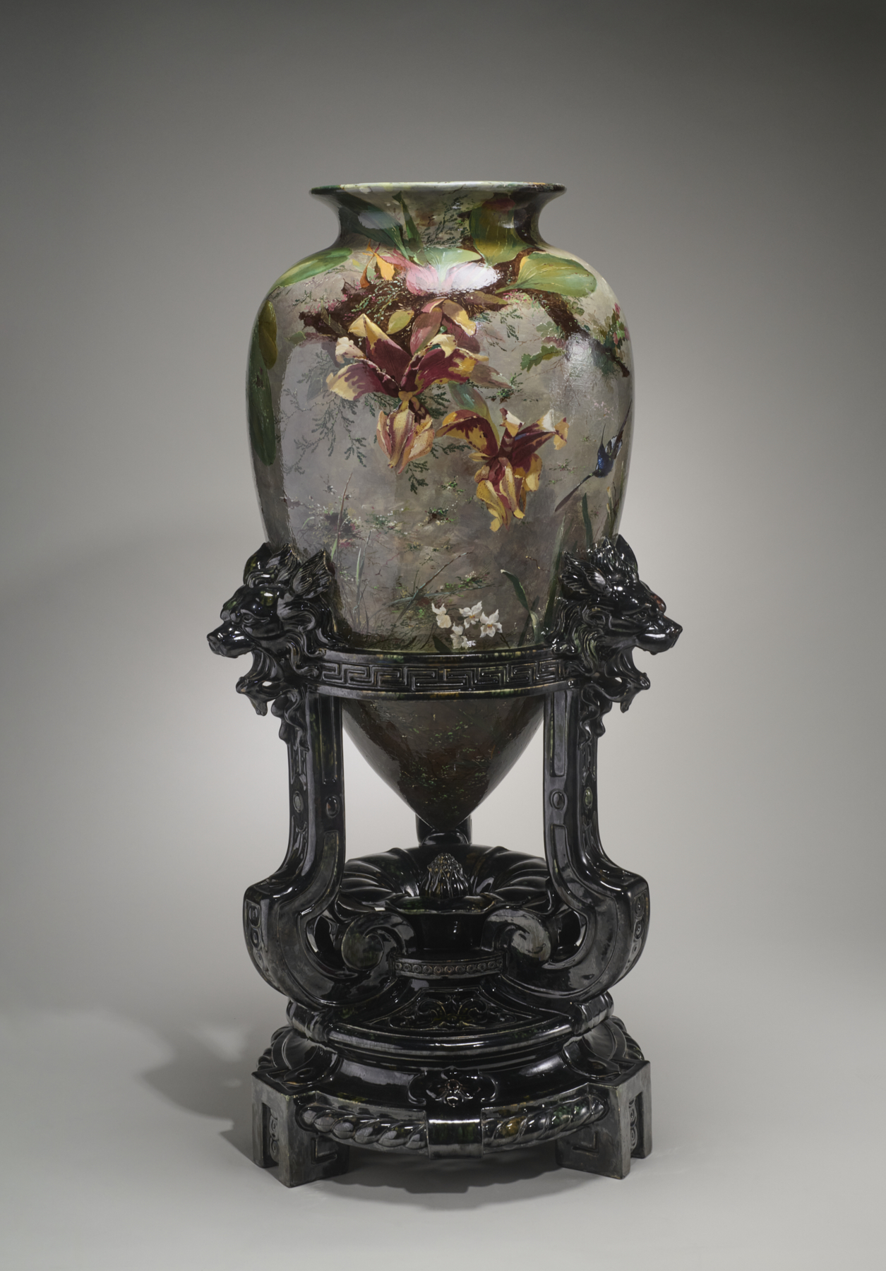 Image for Vase, shape no. 1014