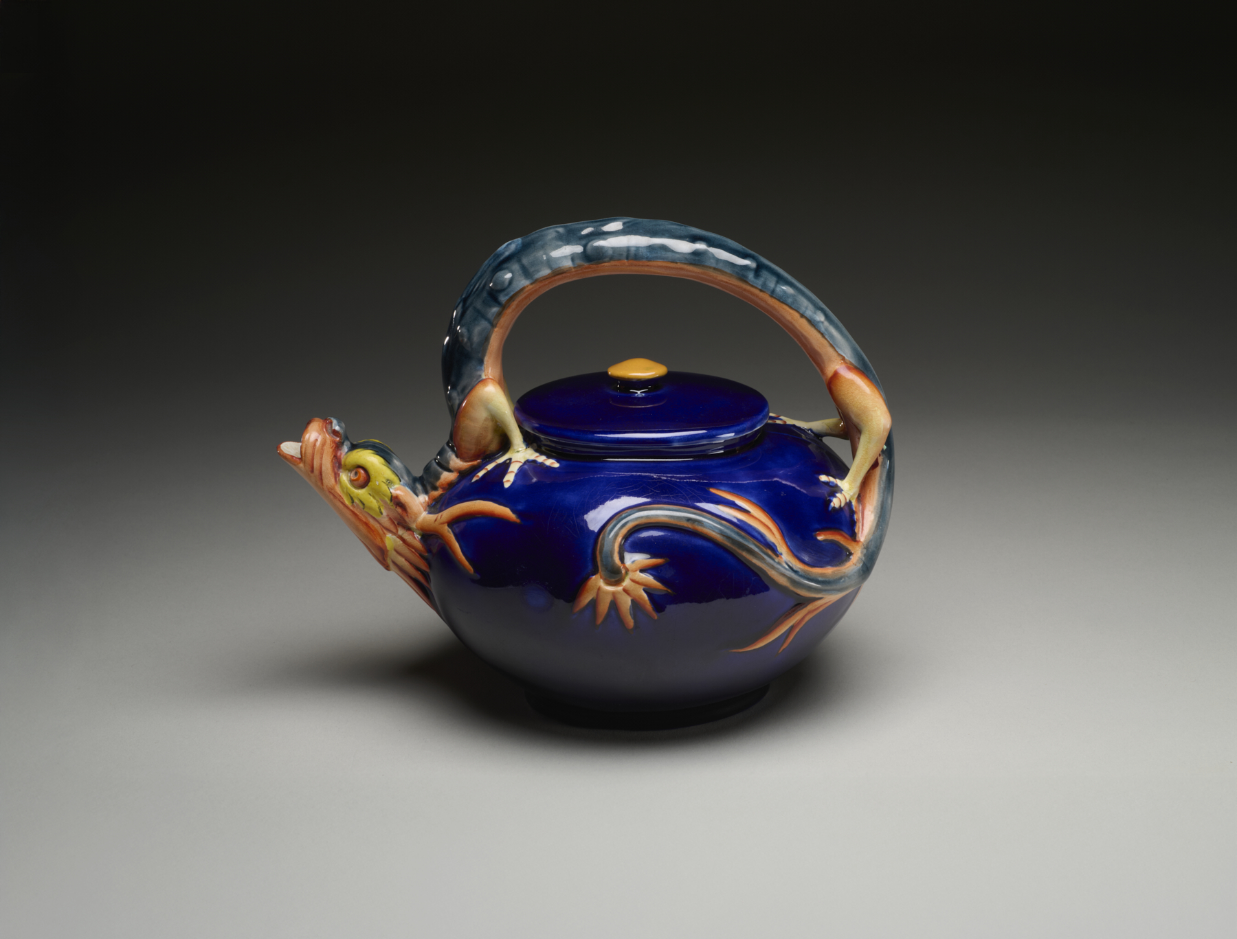 Image for Dragon Kettle, pattern no. C1213