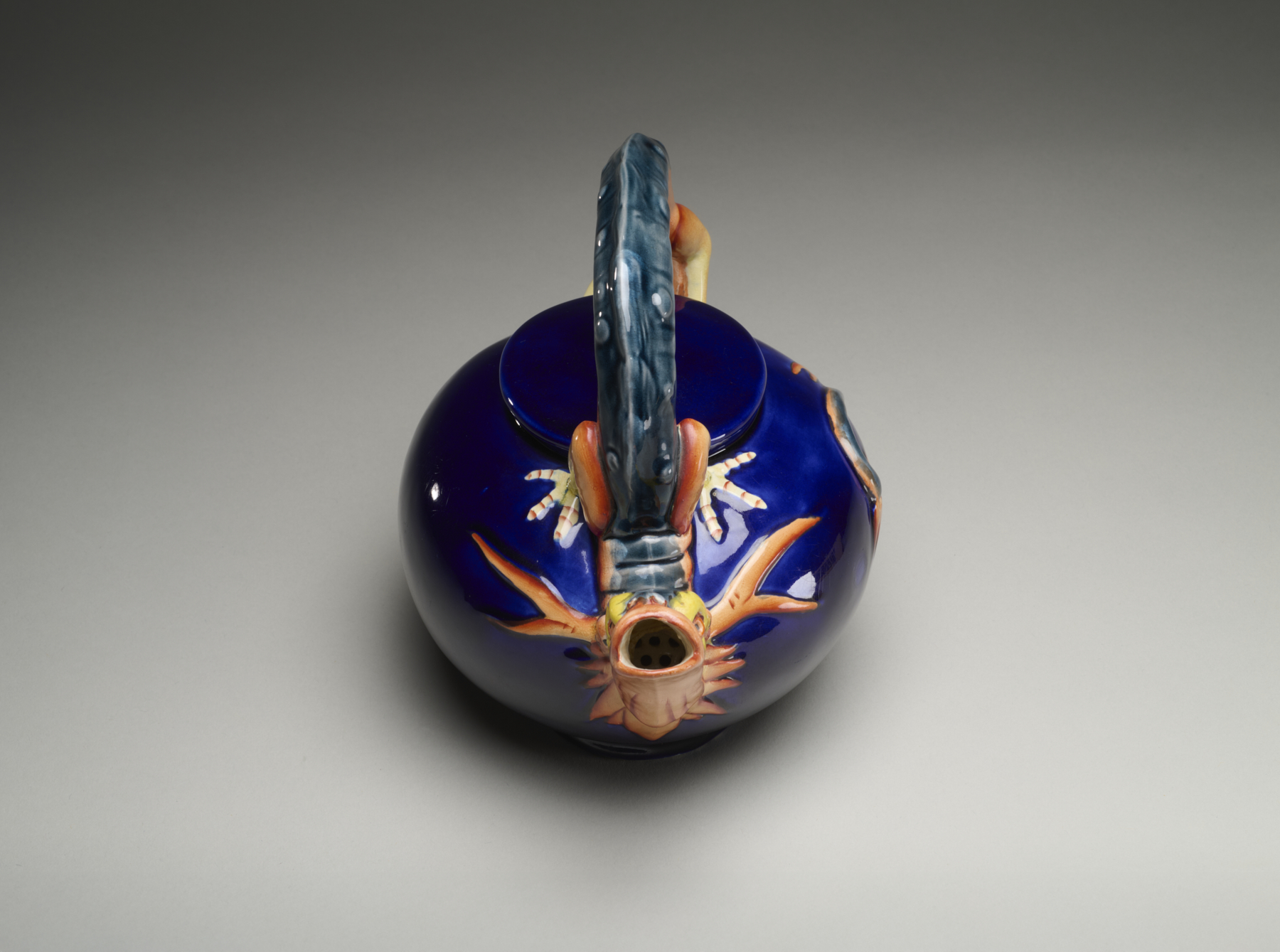 Image for Dragon Kettle, pattern no. C1213